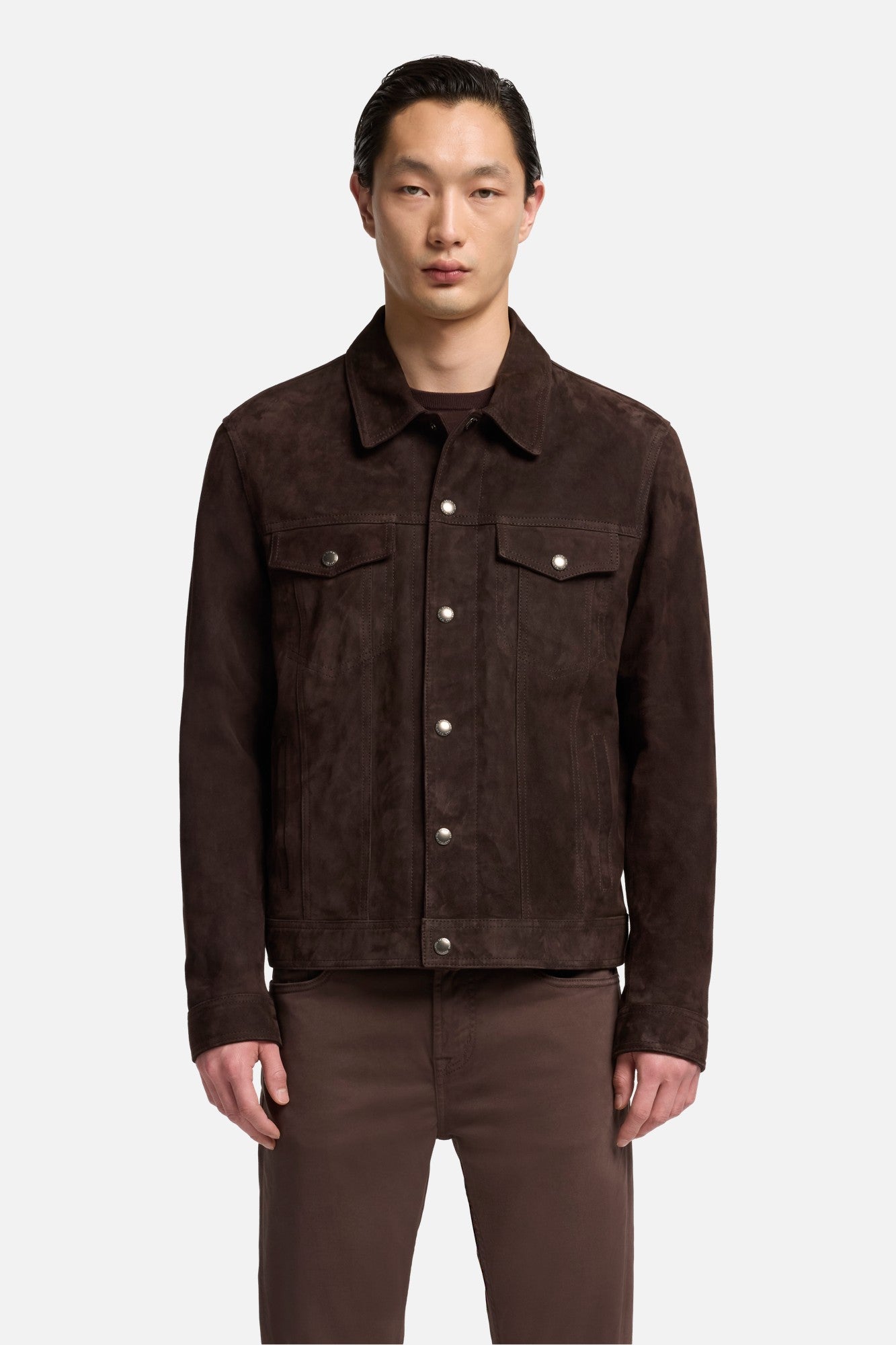 7-for-all-mankind-suede-trucker-jacket-herren-coffee-bean image 3