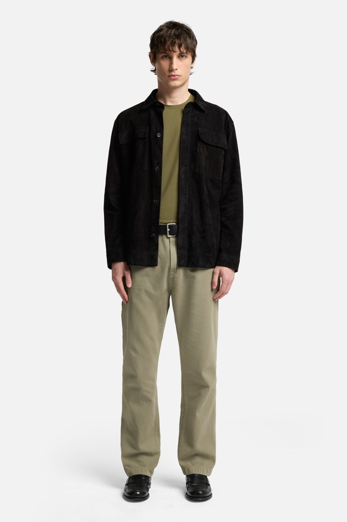 7-for-all-mankind-linen-blend-carpenter-chino-olive-herren-chino image 2