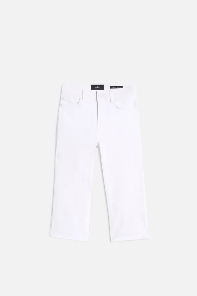 7-for-all-mankind-slim-illusion-capri-jeans-damen-salt-wei image 1