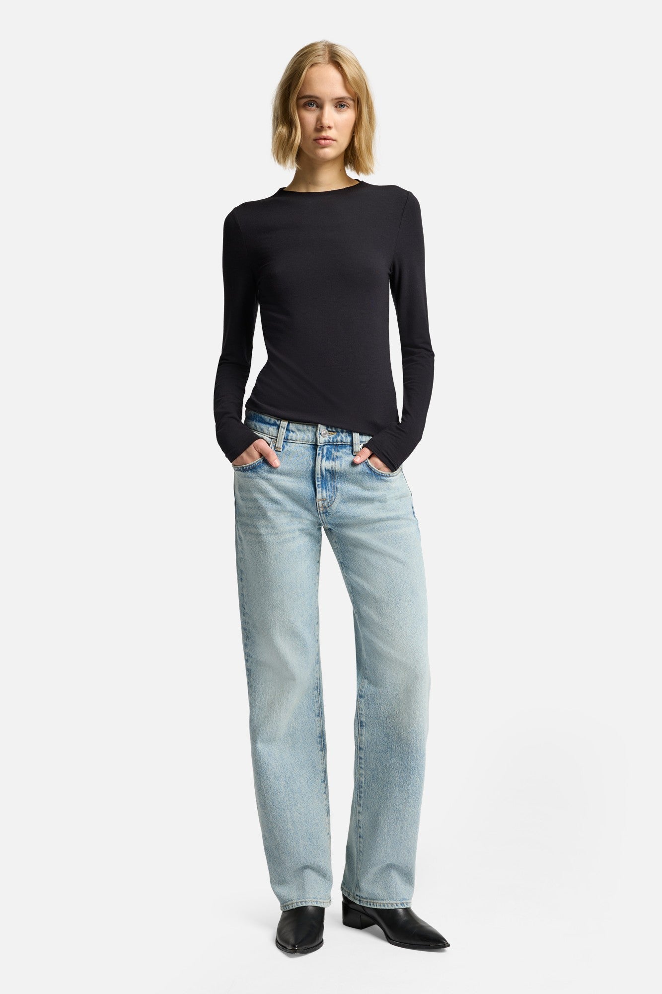 7-for-all-mankind-mankind-calie-straight-jeans-in-ode-to image 2