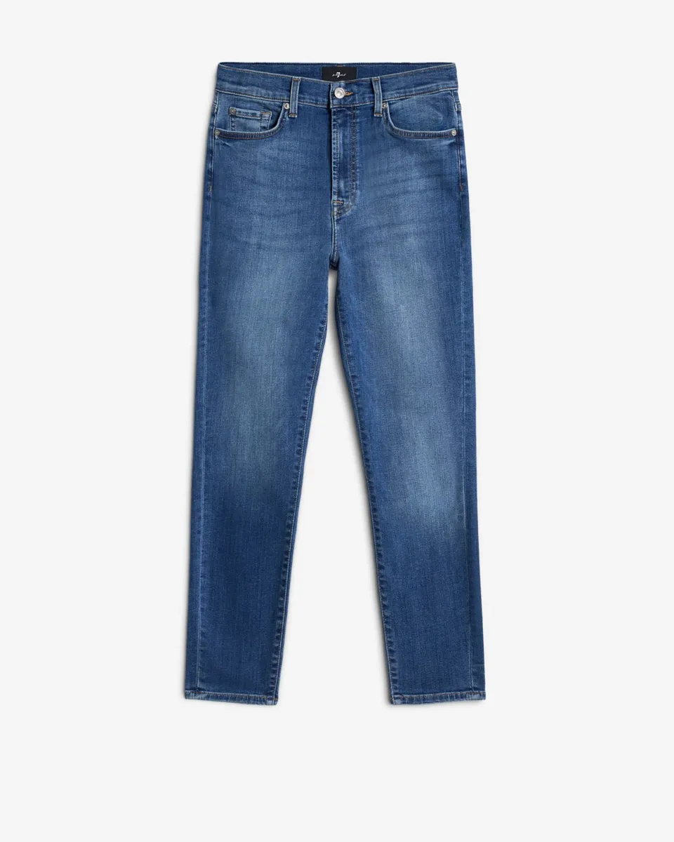 7-for-all-mankind-high-waist-ankle-skinny-jeans-marsh-damen image 1