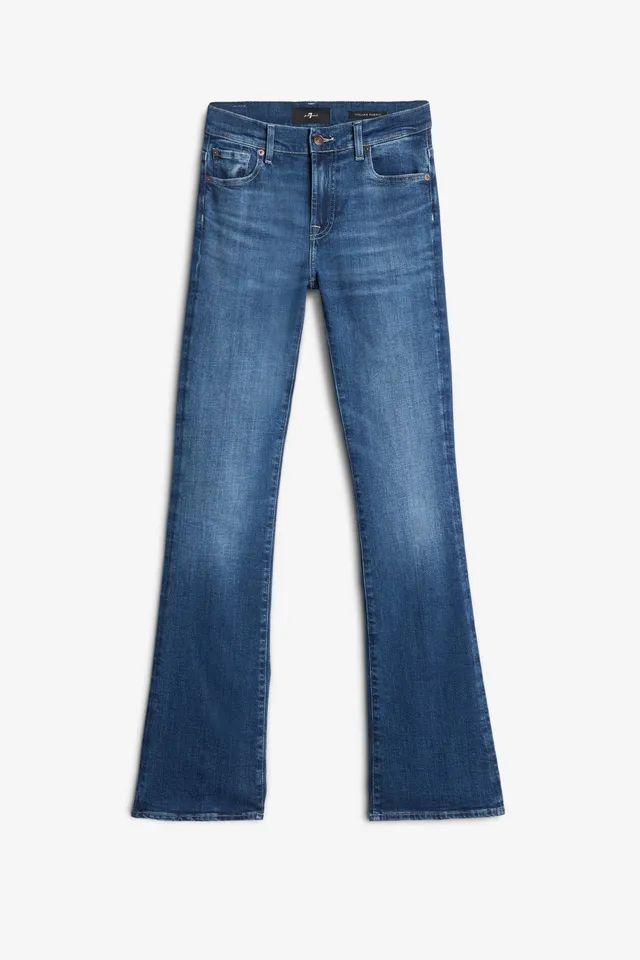 7-for-all-mankind-bootcut-slim-illusion-santa-monica-damen-jeans image 1
