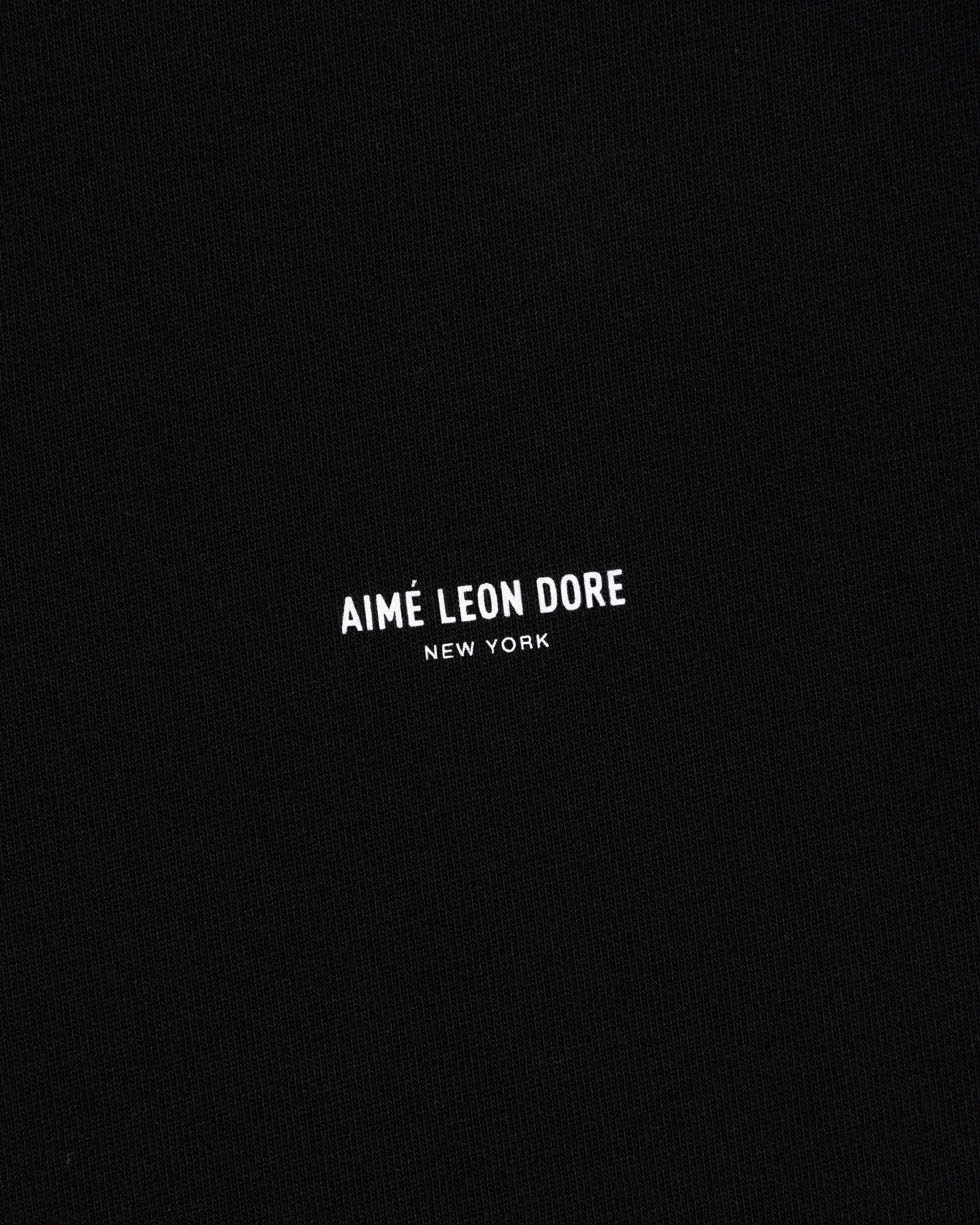 aim-leon-dore-long-sleeve-micro-logo-tee-schwarz image 4