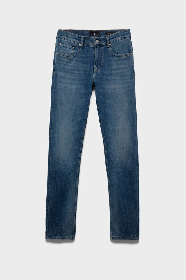 7-for-all-mankind-slimmy-tapered-jeans-in-luxe-vintage-covewash image 1