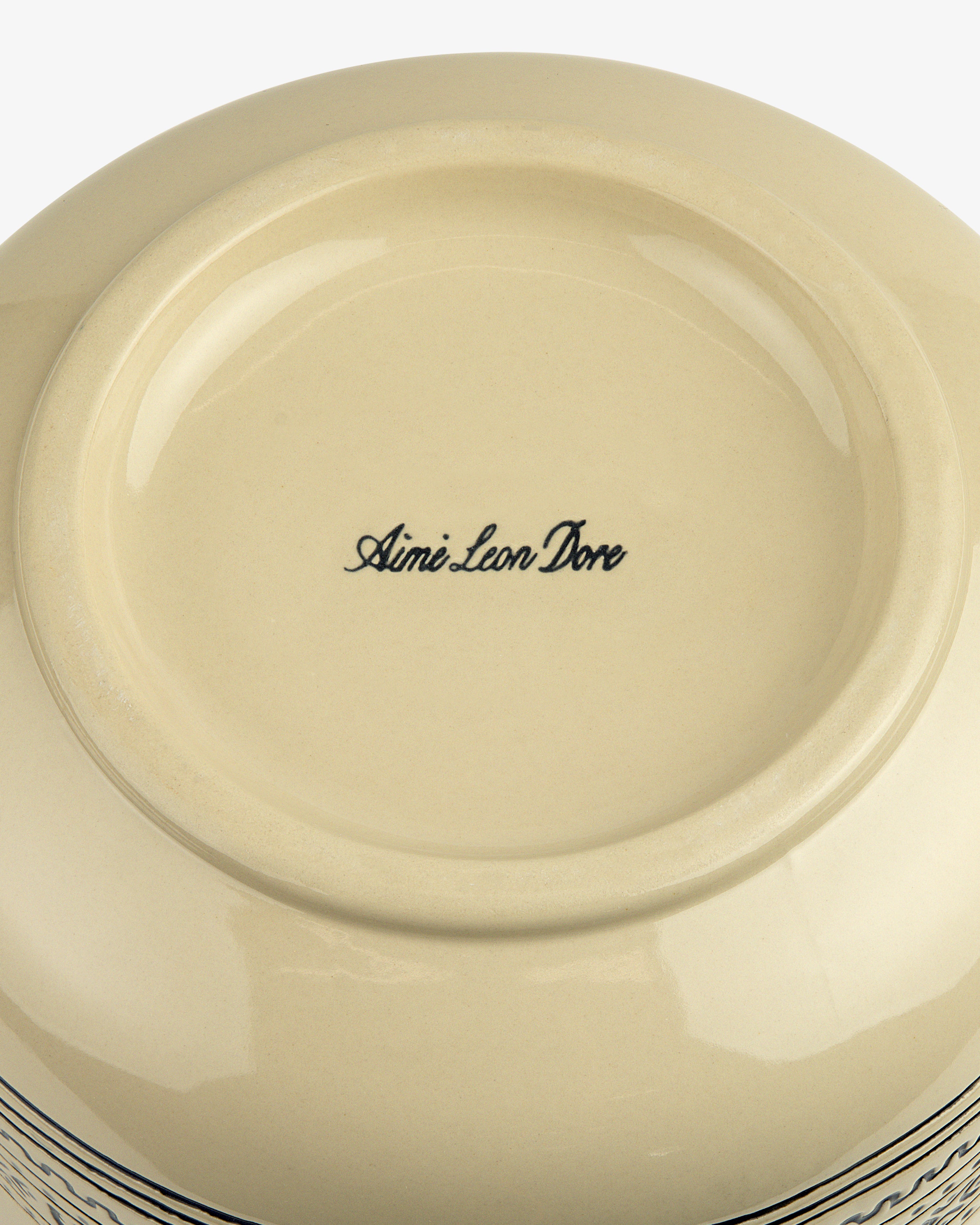 aim-leon-dore-textile-patterned-treat-jar-beige image 4