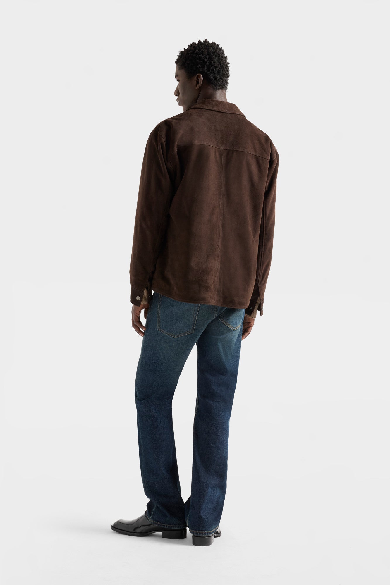7-for-all-mankind-overshirt-suede-espresso-herren-wildleder-hemdjacke image 5