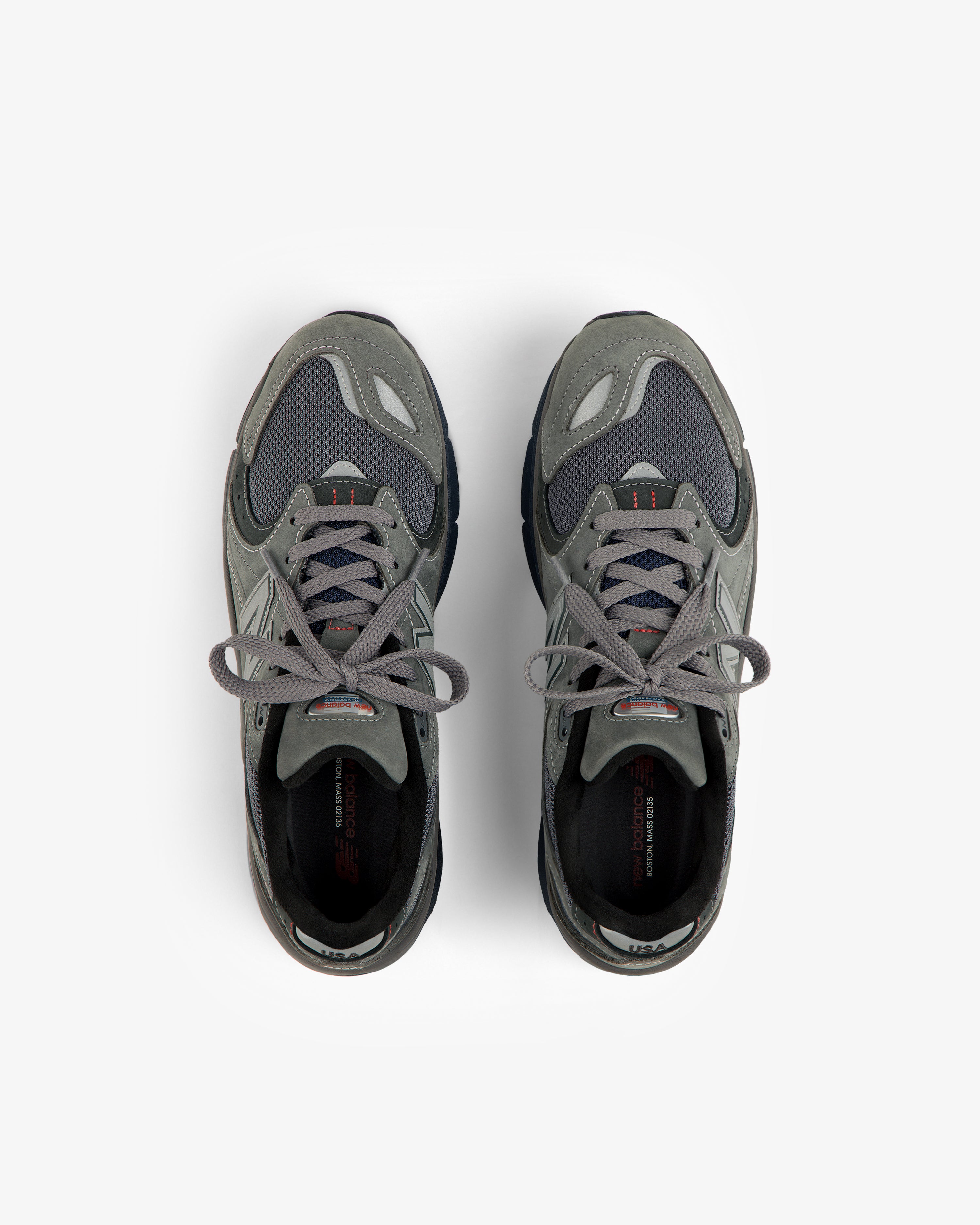aim-leon-dore-new-balance-made-in-usa-2040v5-sneaker-grau image 4