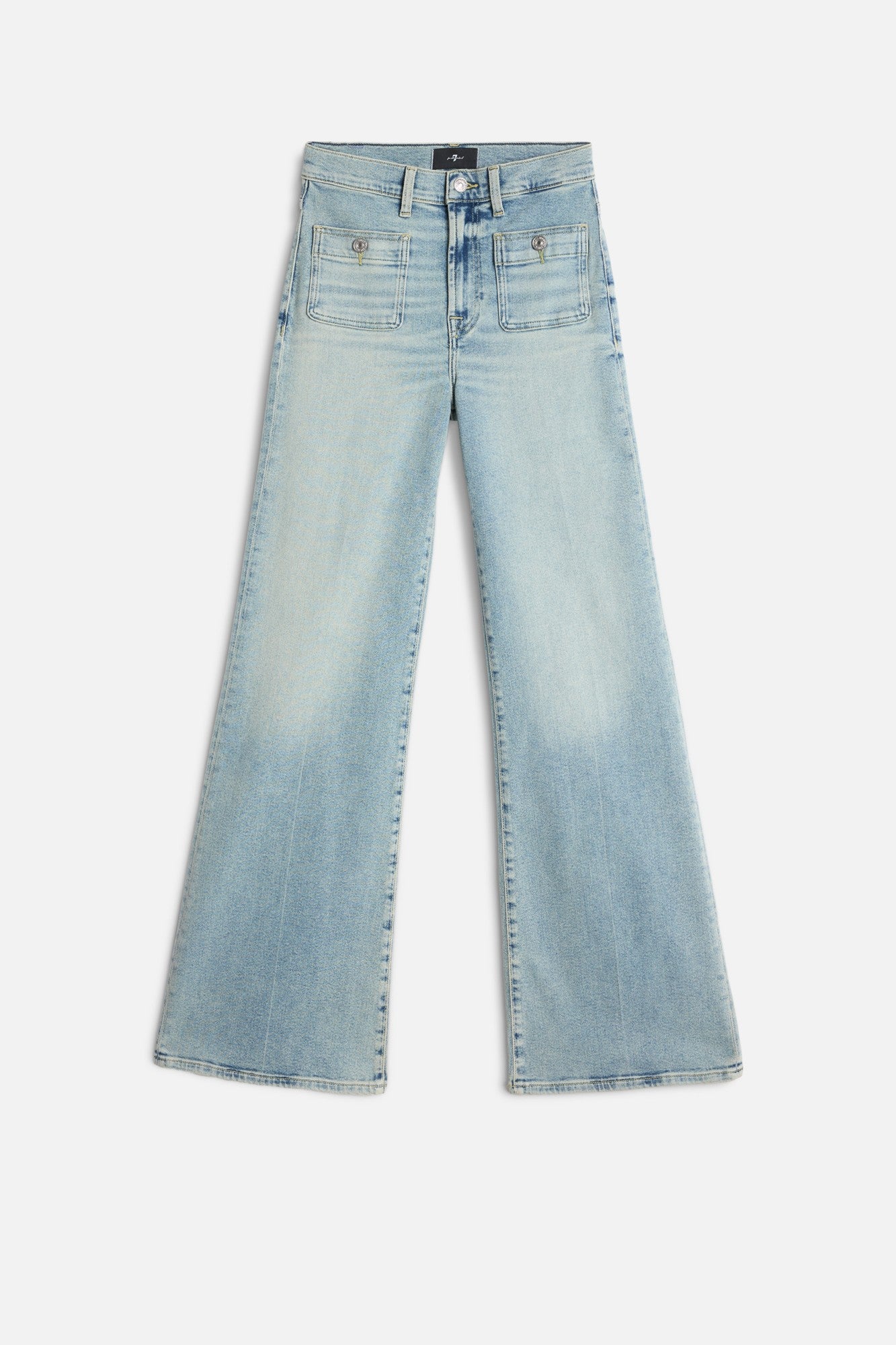 7-for-all-mankind-tailorless-modern-dojo-flare-jeans-must image 1