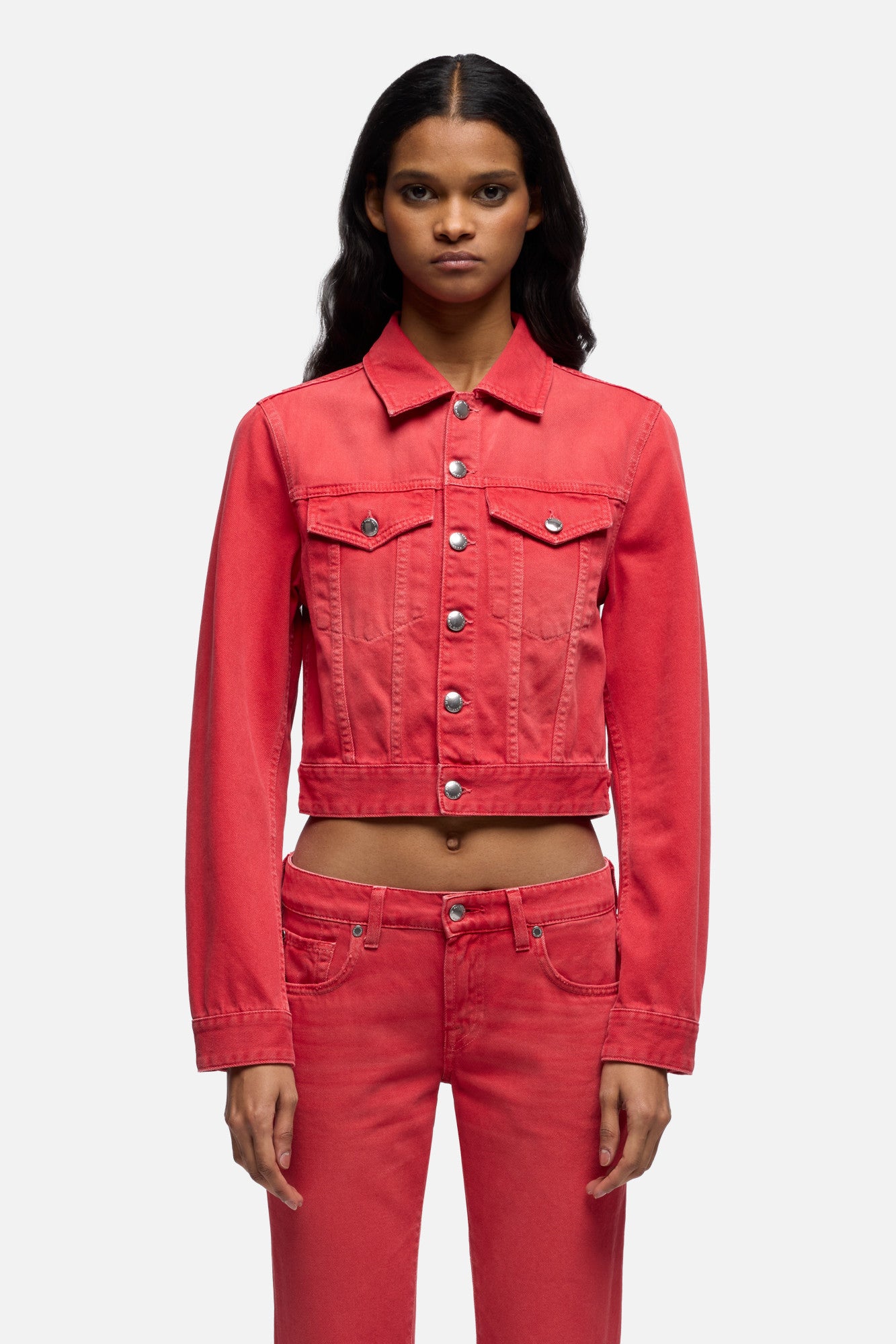 7-for-all-mankind-shrunken-jacket-jeansjacke-damen-comfort-flame image 3