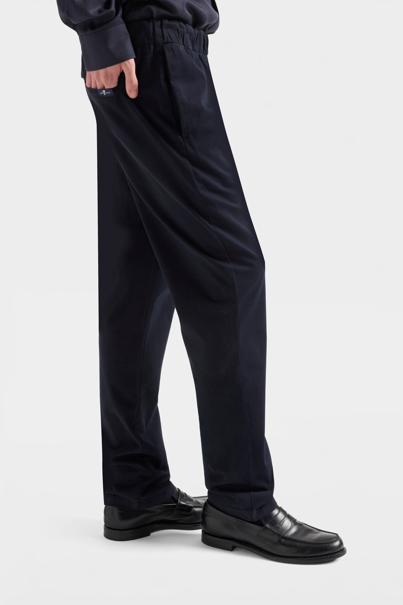7-for-all-mankind-straight-chino-luxe-performance-sateen-navy-herren image 6