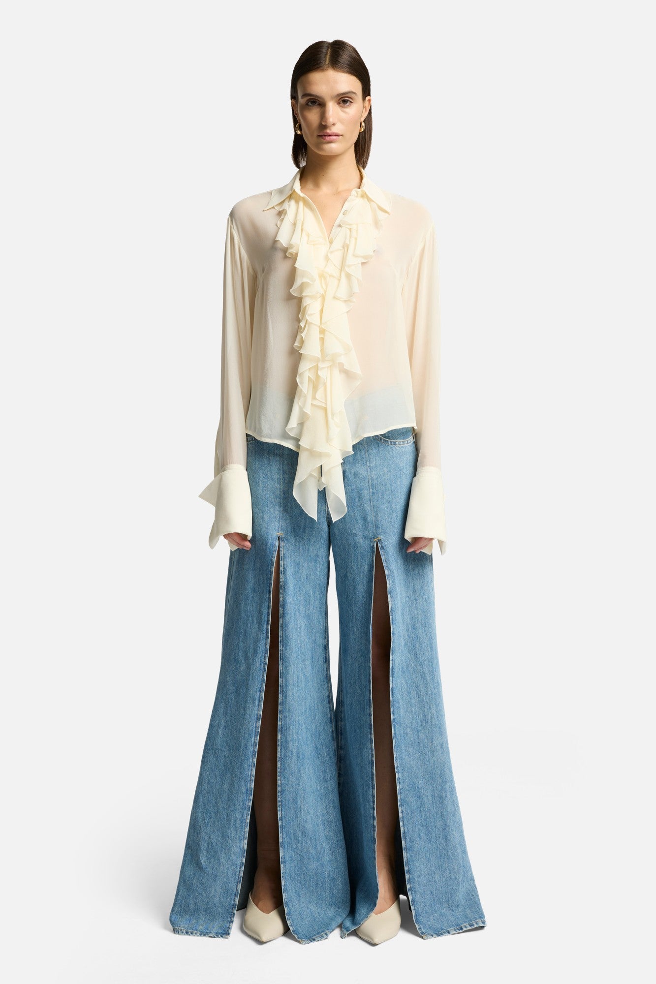 7-for-all-mankind-willow-palazzo-wide-leg-jeans-arizona-linen image 2