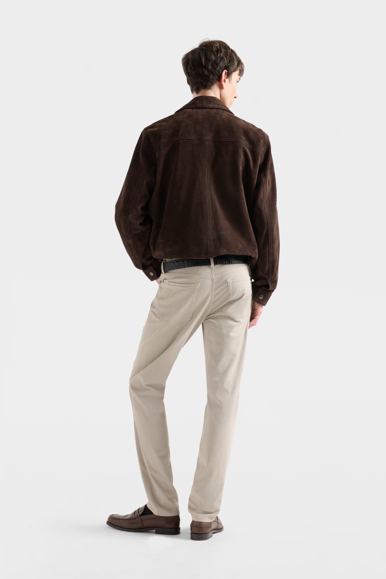 7-for-all-mankind-luxe-performance-sateen-slimmy-hose-blade-herren image 5