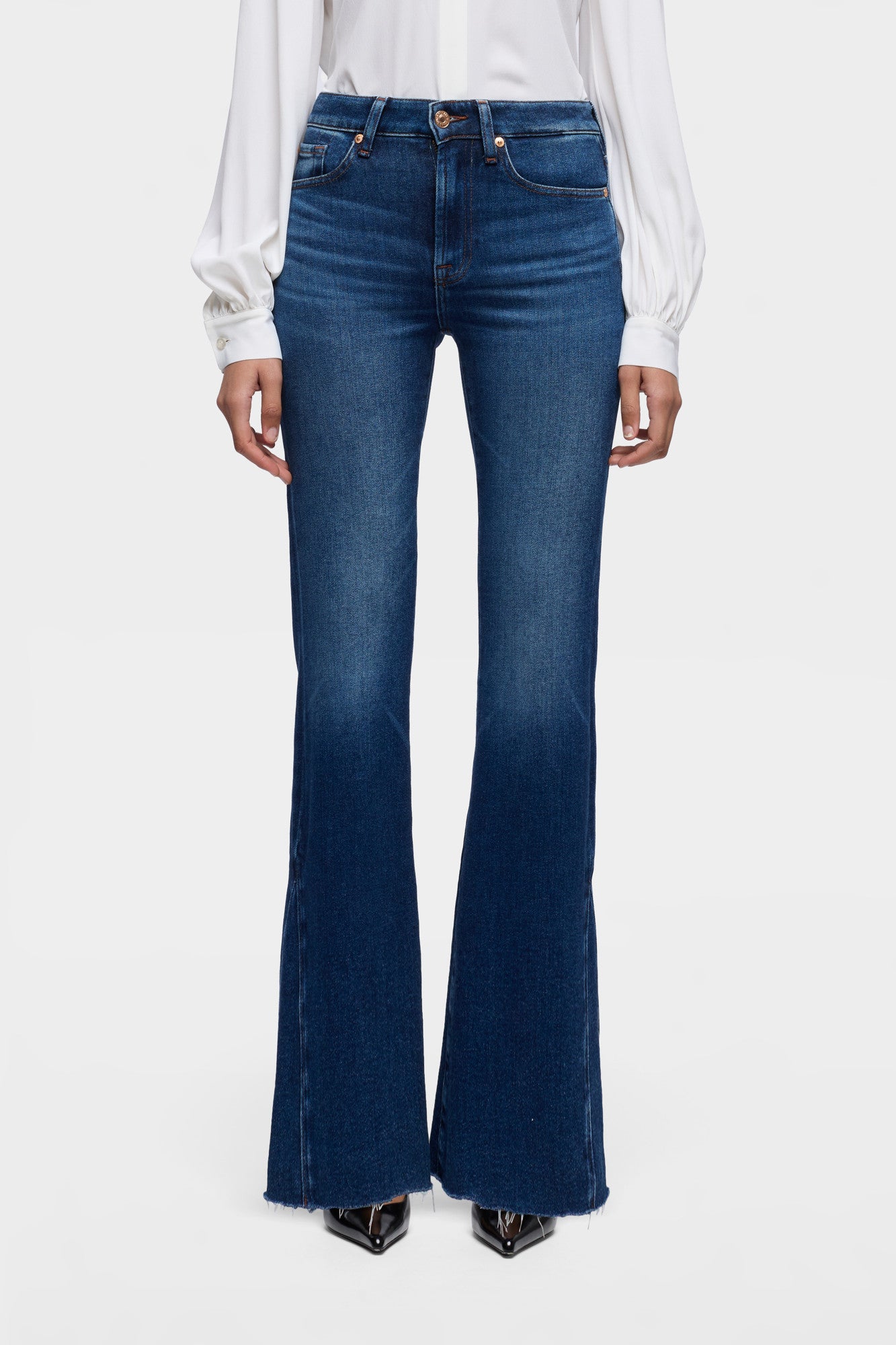 7-for-all-mankind-leggy-bootcut-jeans-slim-illusion-current image 3