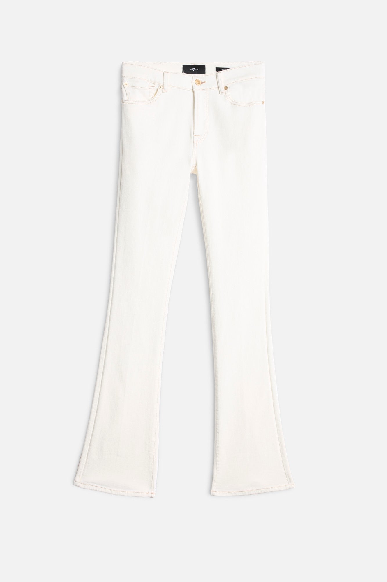 7-for-all-mankind-bootcut-luxe-vintage-sugar-damen-jeans-wei image 7
