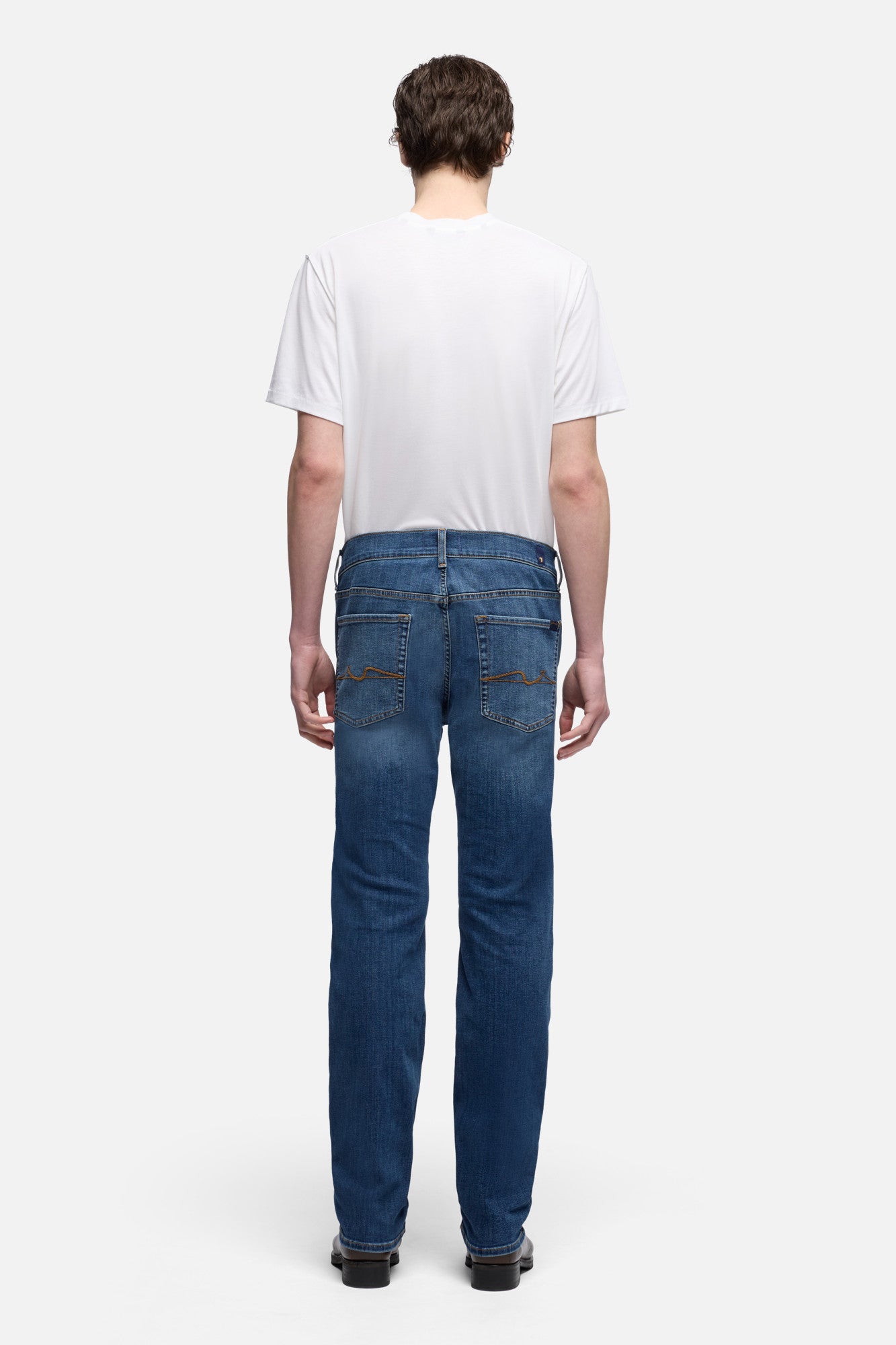 7-for-all-mankind-the-straight-bootcut-jeans-brink-herren image 5
