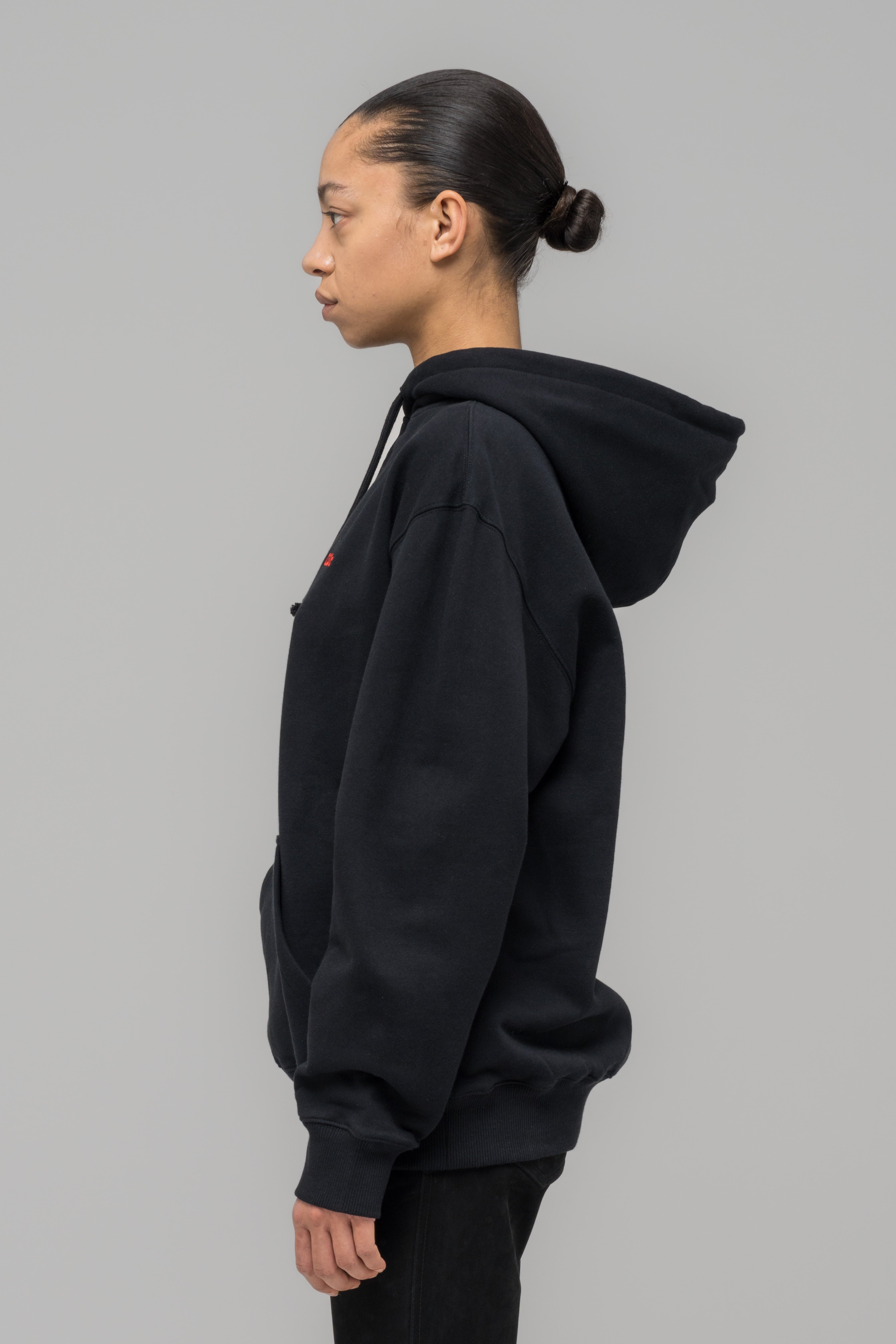 032c-classics-hoodie-damen-kapuzenpullover image 5