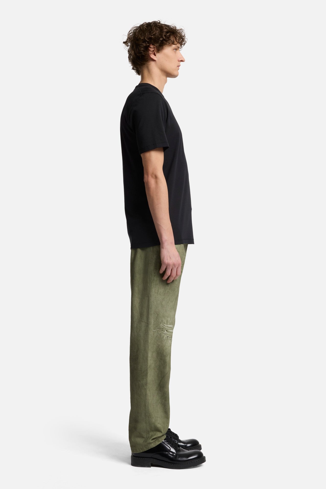 7-for-all-mankind-lyocell-crewneck-t-shirt-herren-schwarz image 6