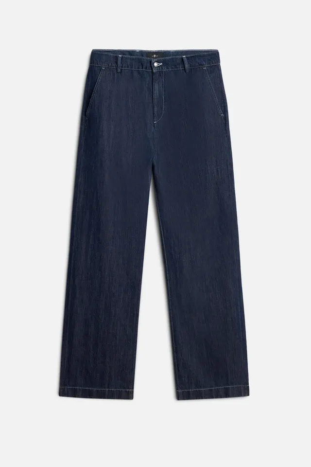 7-for-all-mankind-wide-leg-chino-hose-indigo-linen-nocturnal-herren image 1