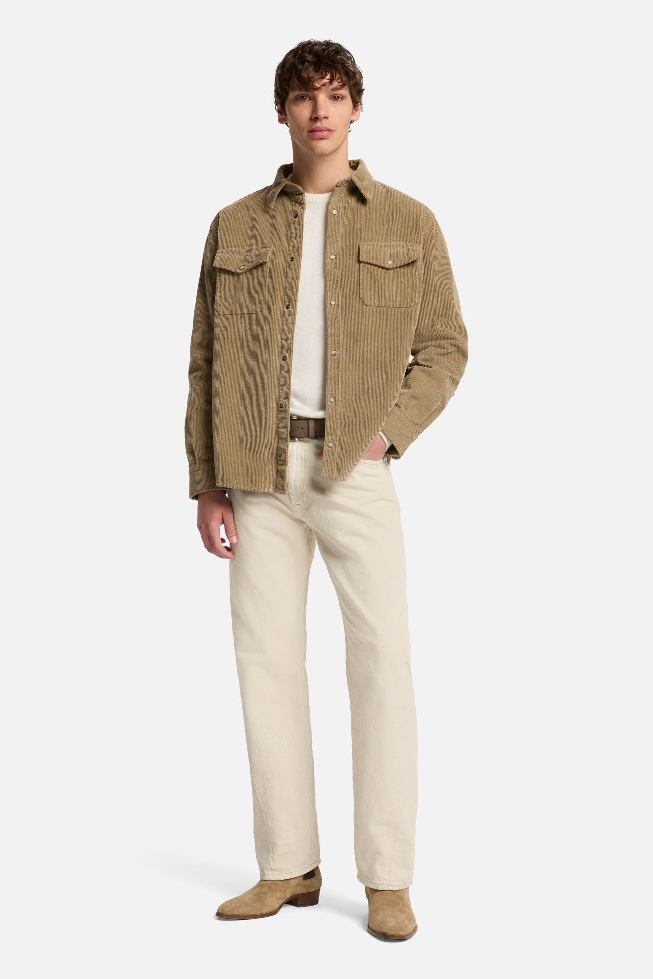 7-for-all-mankind-cashmere-crewneck-sweater-herren-pullover-ice-white image 2