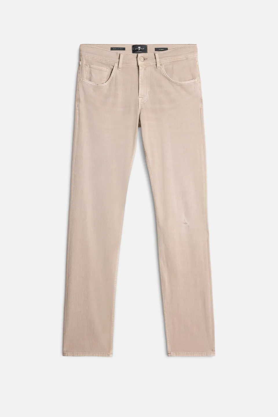 7-for-all-mankind-left-hand-slimmy-jeans-dune-herren image 1