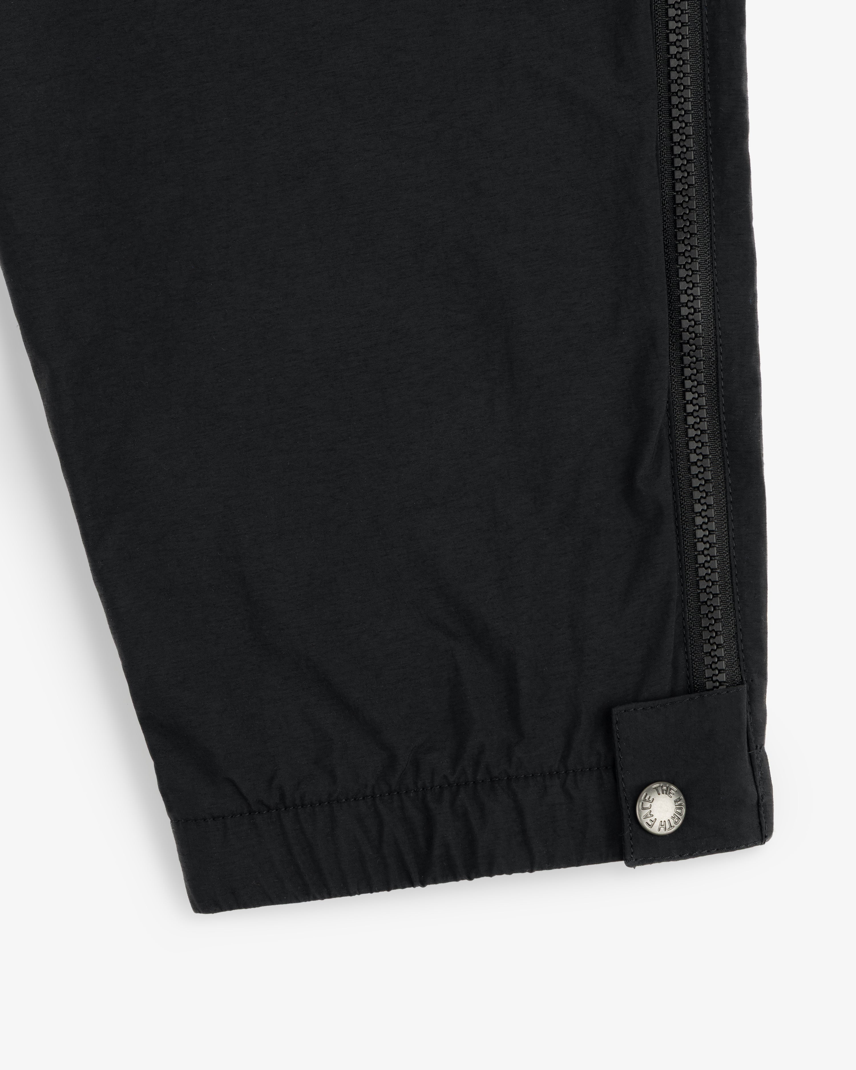 aim-leon-dore-x-the-north-face-nylon-denali-hose-schwarz image 8
