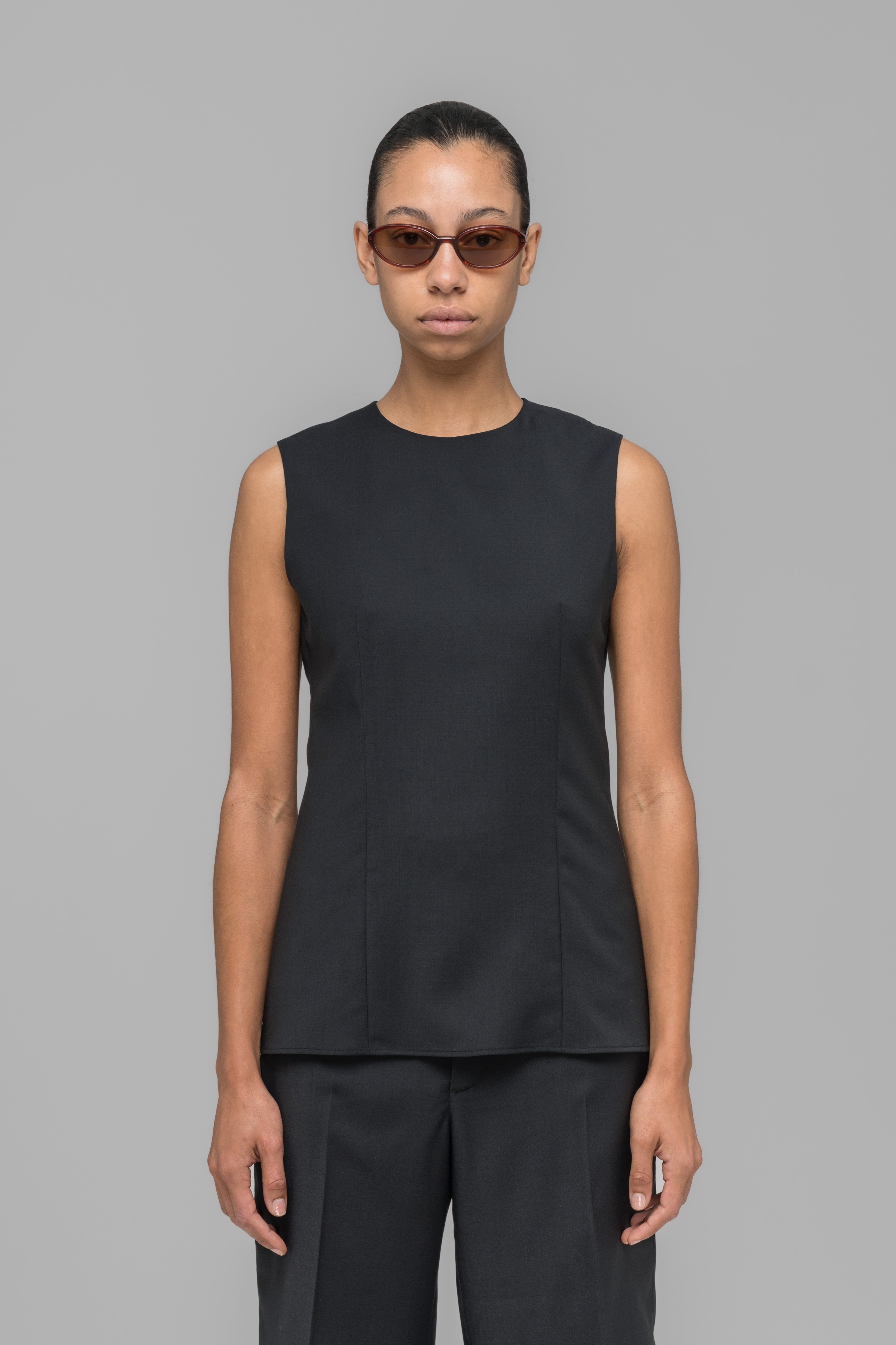 032c-office-attire-suit-top-rmellos-damen image 3