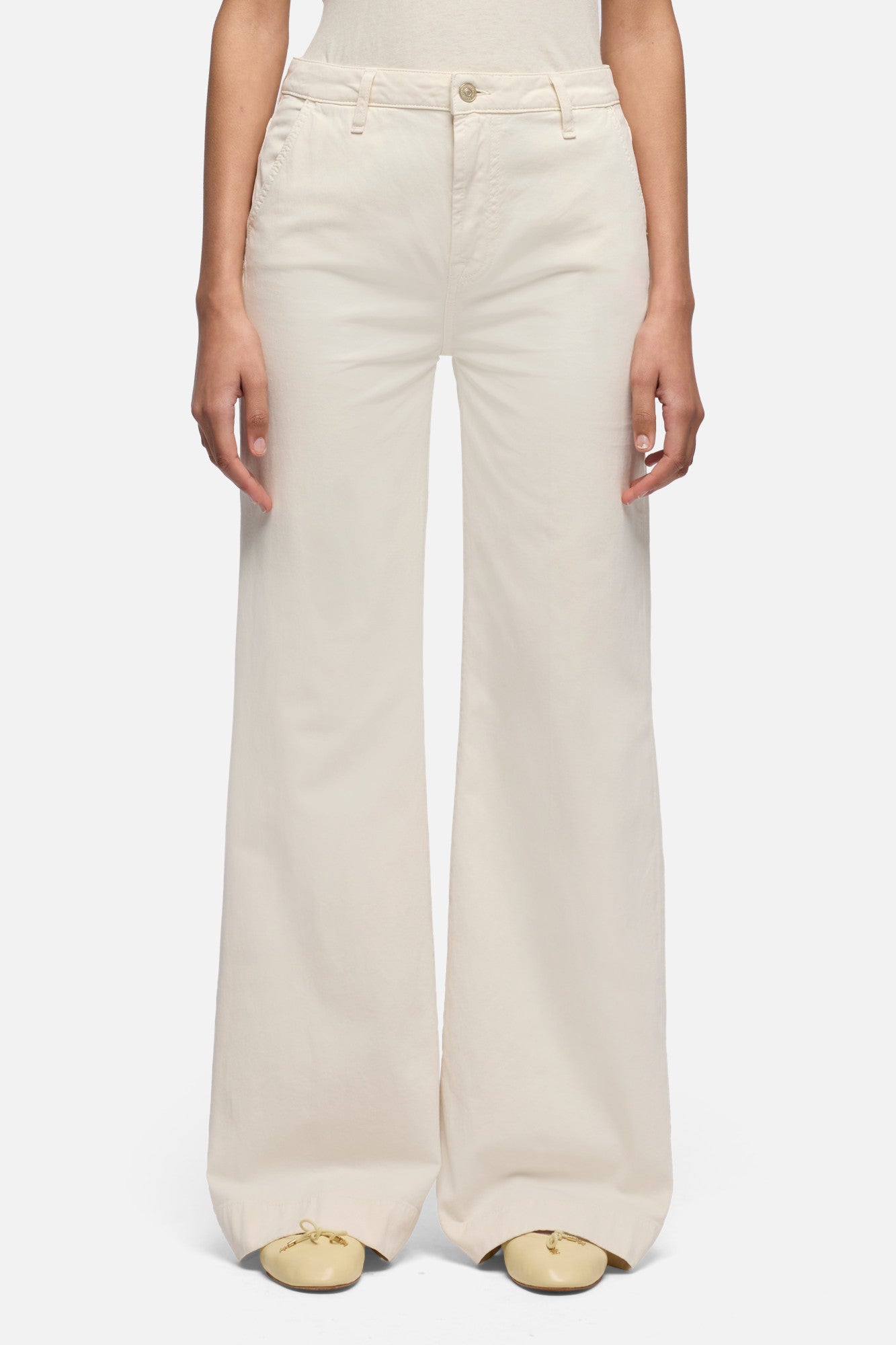 7-for-all-mankind-modern-dojo-comfort-twill-ecru-damen-hose-wide-leg image 3