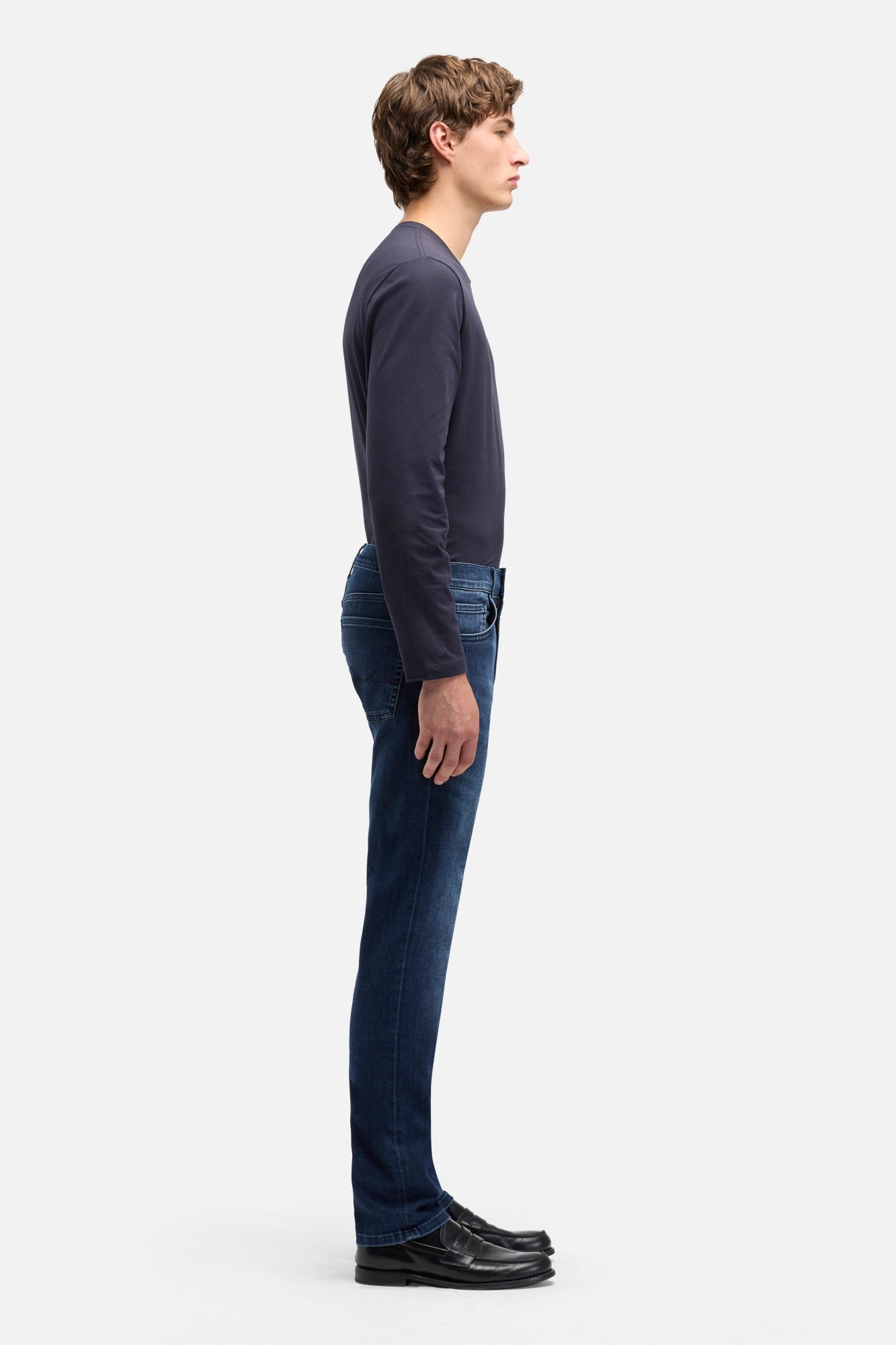7-for-all-mankind-slimmy-slim-jeans-luxe-performance-dark-blue-herren image 6