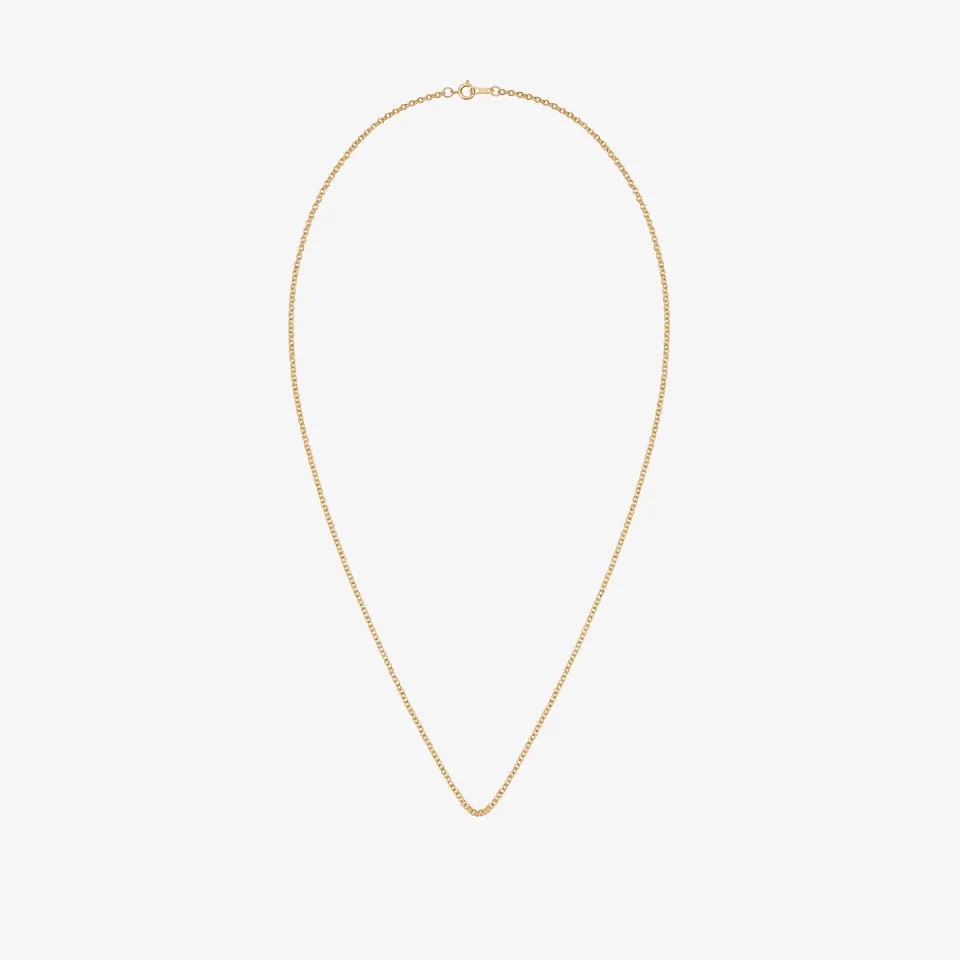 aim-leon-dore-cable-chain-kette-16-40-6-cm image 1