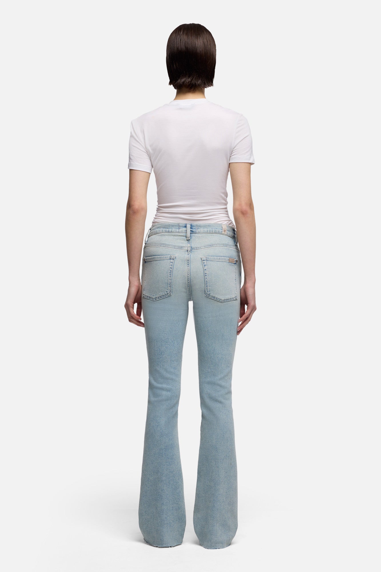 7-for-all-mankind-tailorless-bootcut-luxe-vintage-ghost-blue image 5