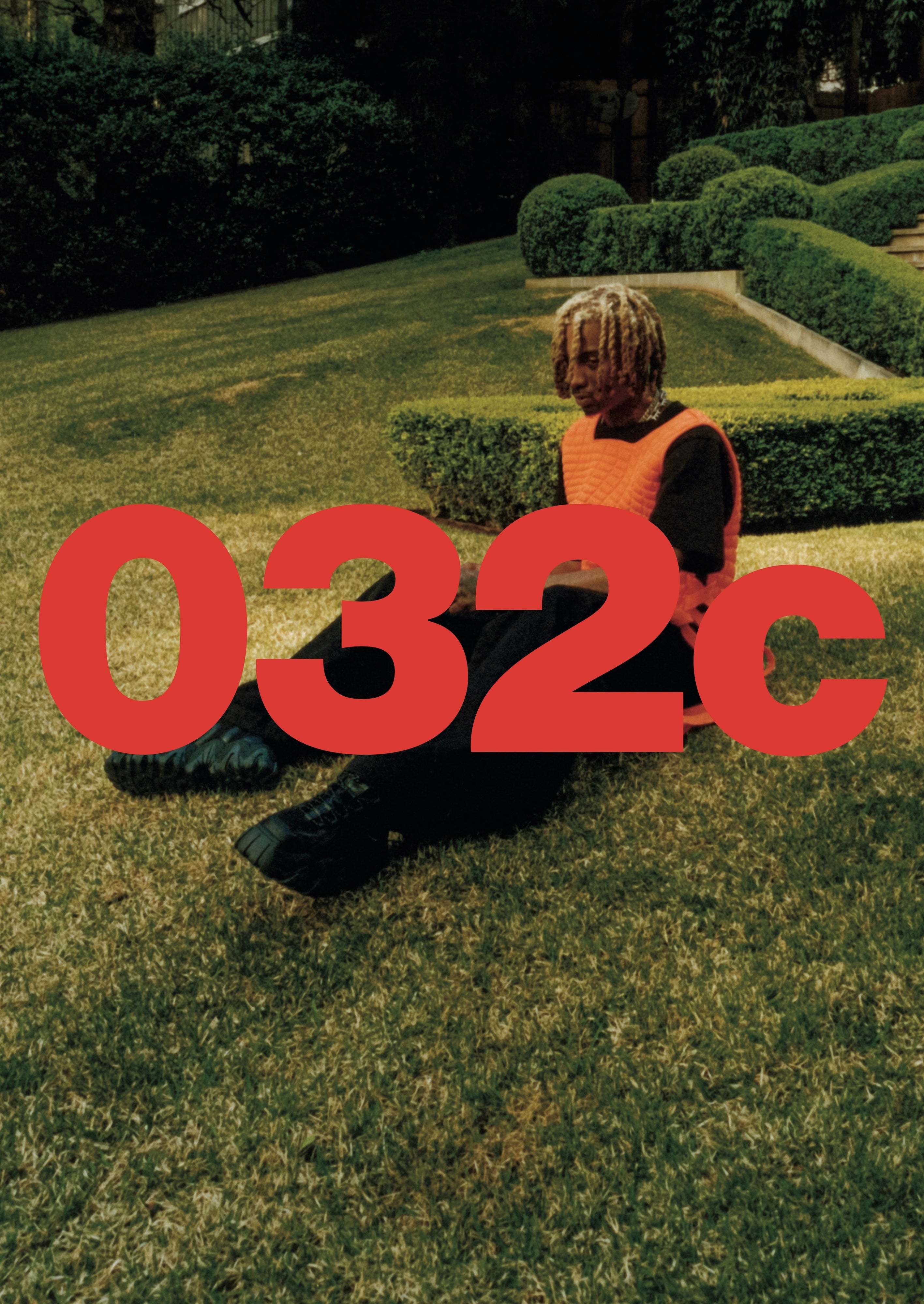 032c-playboi-carti-poster-fotoprint-renell-medrano image 1