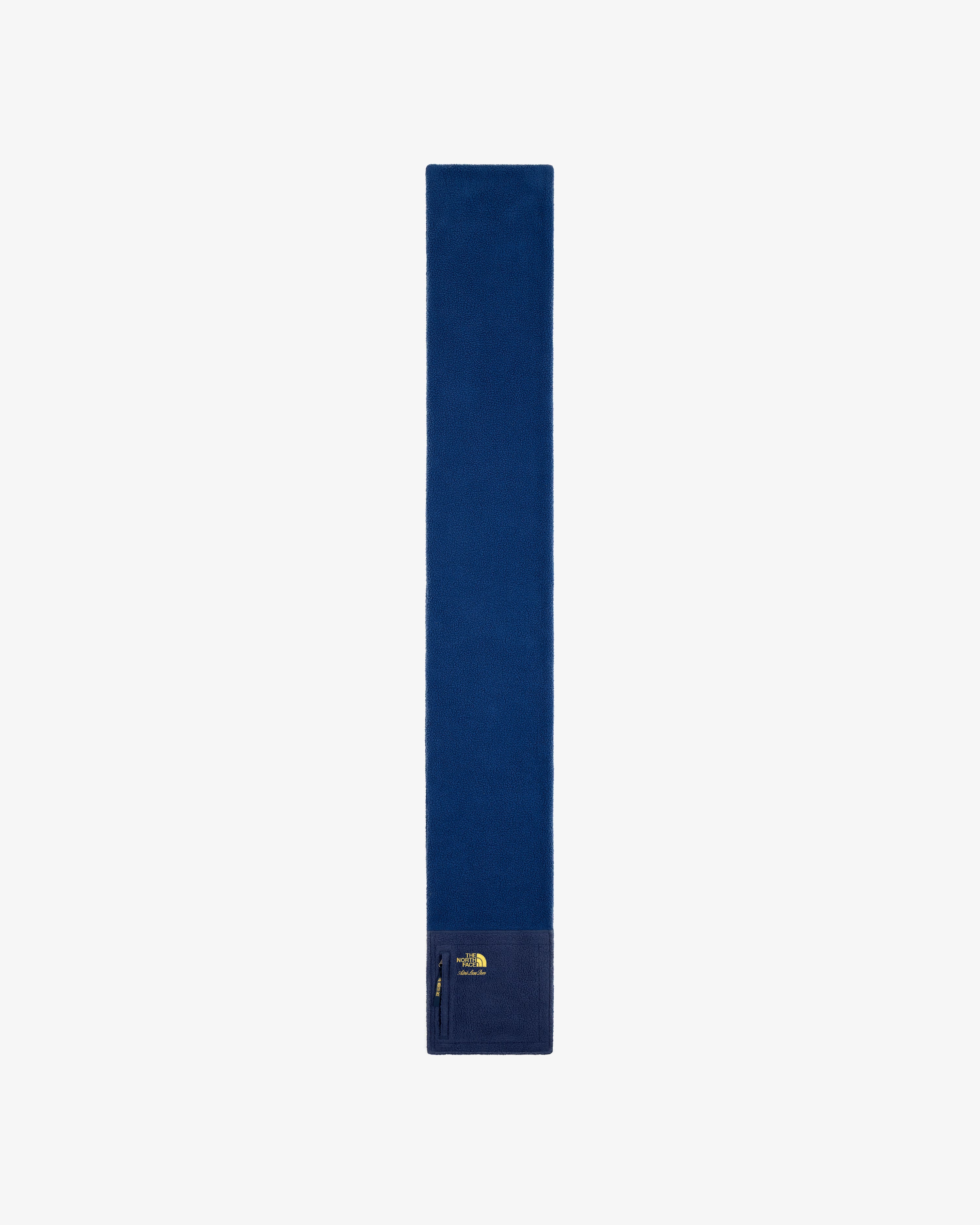 ald-the-north-face-denali-fleece-schal-blau image 4