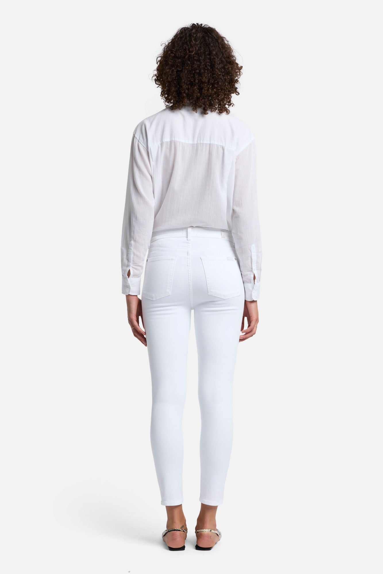 7-for-all-mankind-slim-illusion-high-waist-ankle-skinny-luxe-white image 5