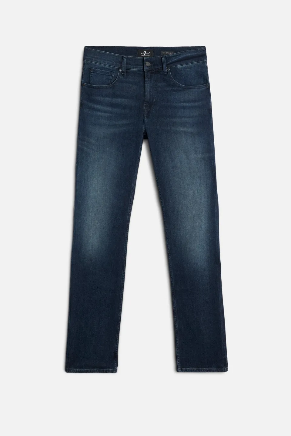 7-for-all-mankind-luxe-performance-straight-jeans-herren-dark-blue image 1