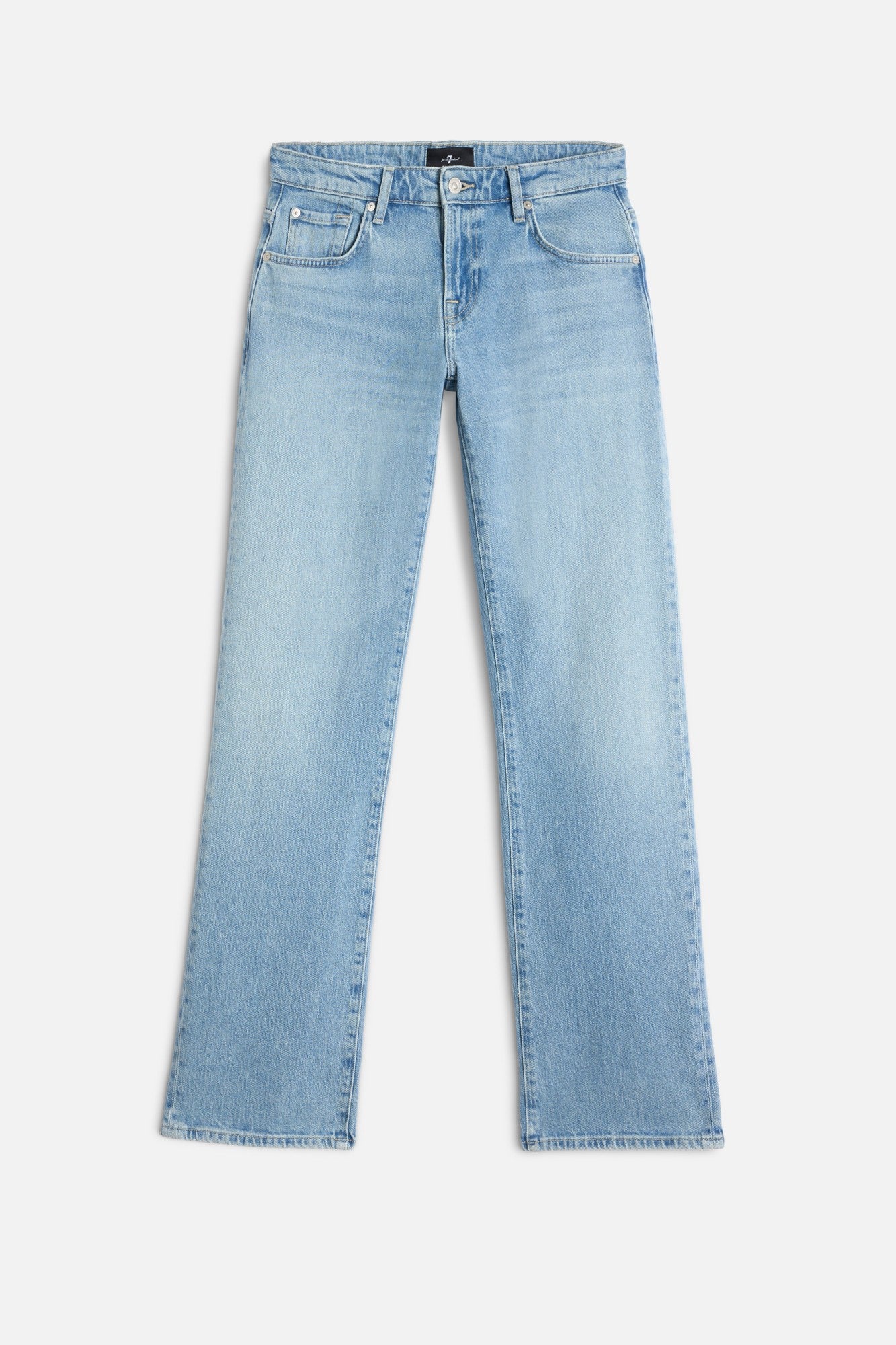 7-for-all-mankind-low-straight-mankind-seabreeze-straight-leg-jeans image 1