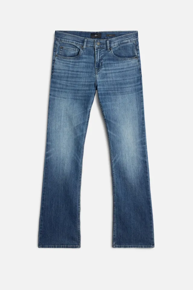 7-for-all-mankind-airweft-brett-bootcut-jeans-flash-herren image 1