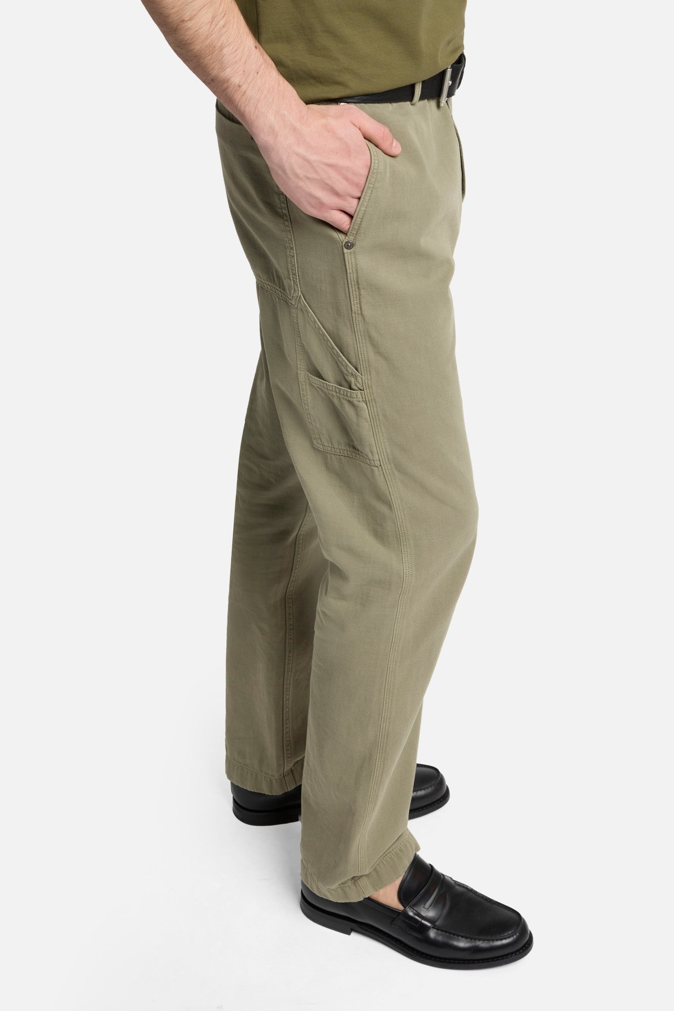 7-for-all-mankind-linen-blend-carpenter-chino-olive-herren-chino image 8