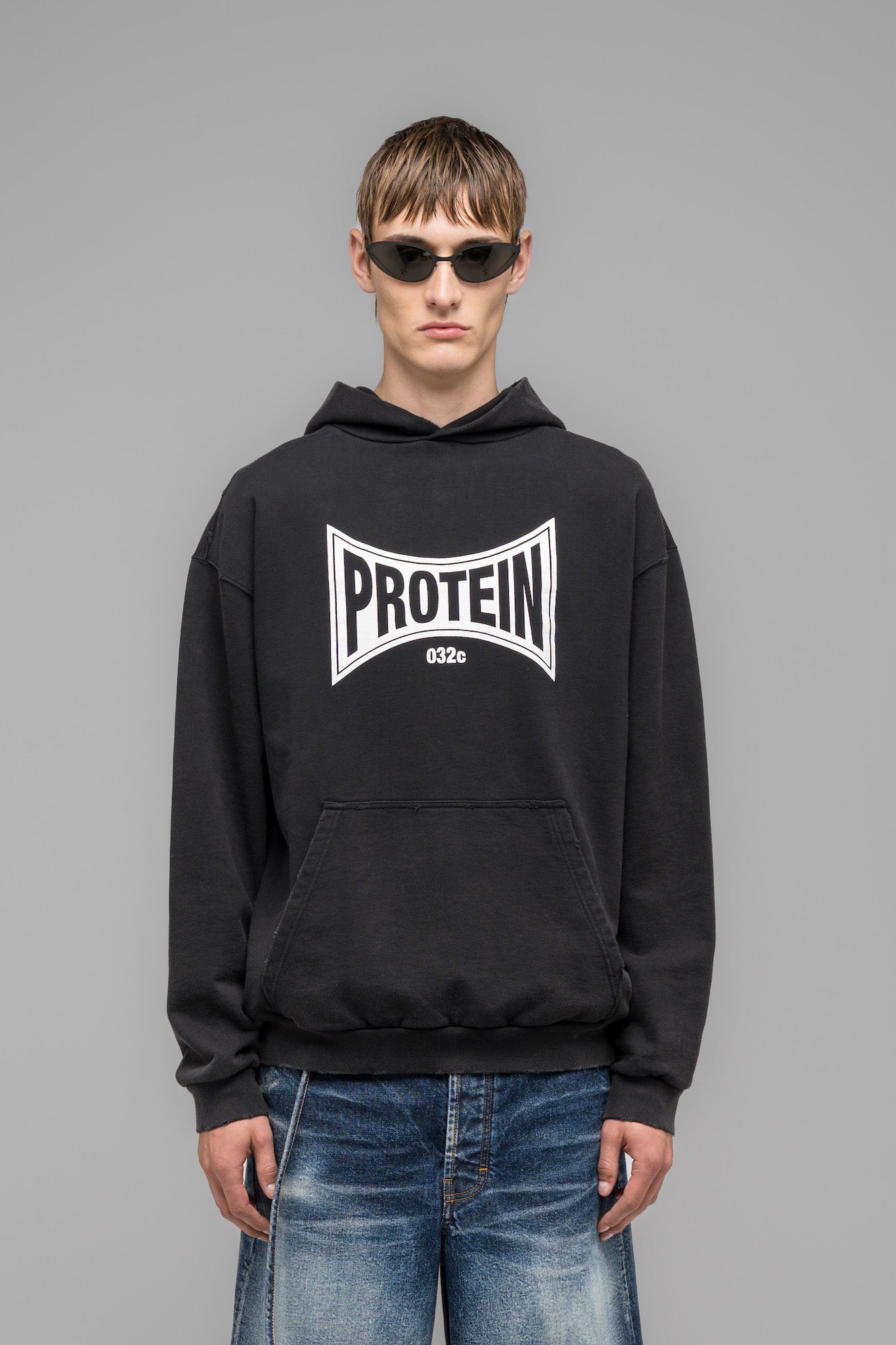 032c-protein-hoodie-regular-fit-bio-baumwolle-2 image 2