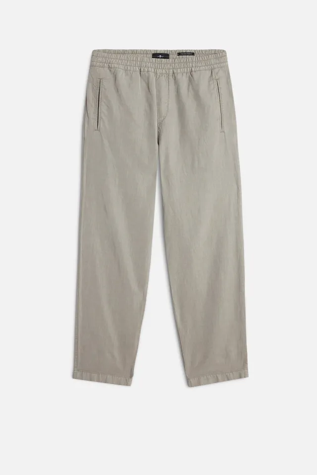 7-for-all-mankind-linen-blend-jogger-sage-leinenhose-herren image 1
