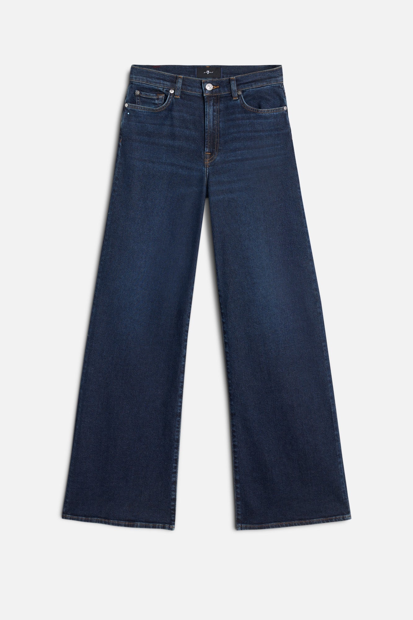 7-for-all-mankind-lotta-wide-leg-jeans-damen-luxe-vintage-bluecrest image 1