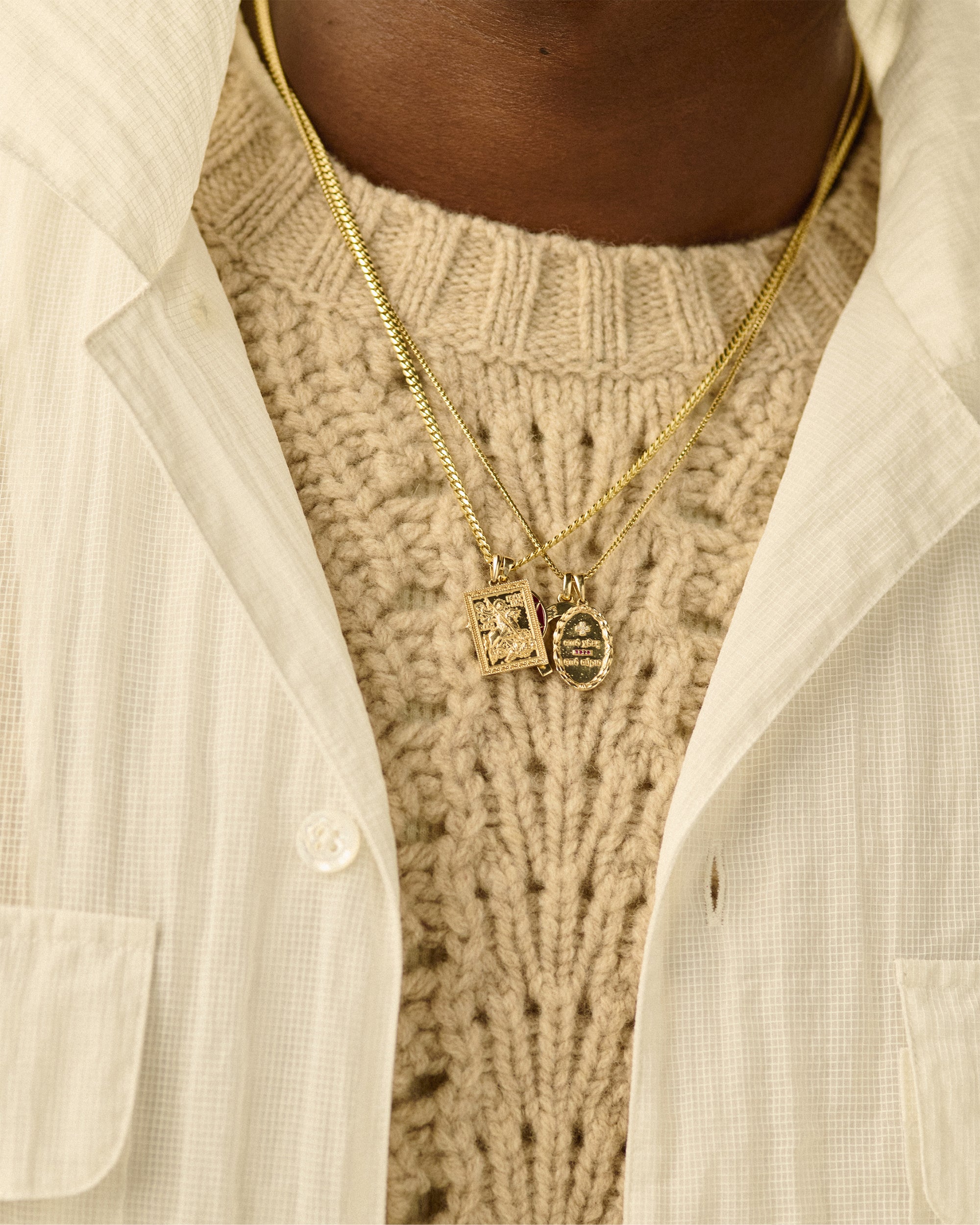 aim-leon-dore-saint-george-anh-nger-14kt-gold image 3