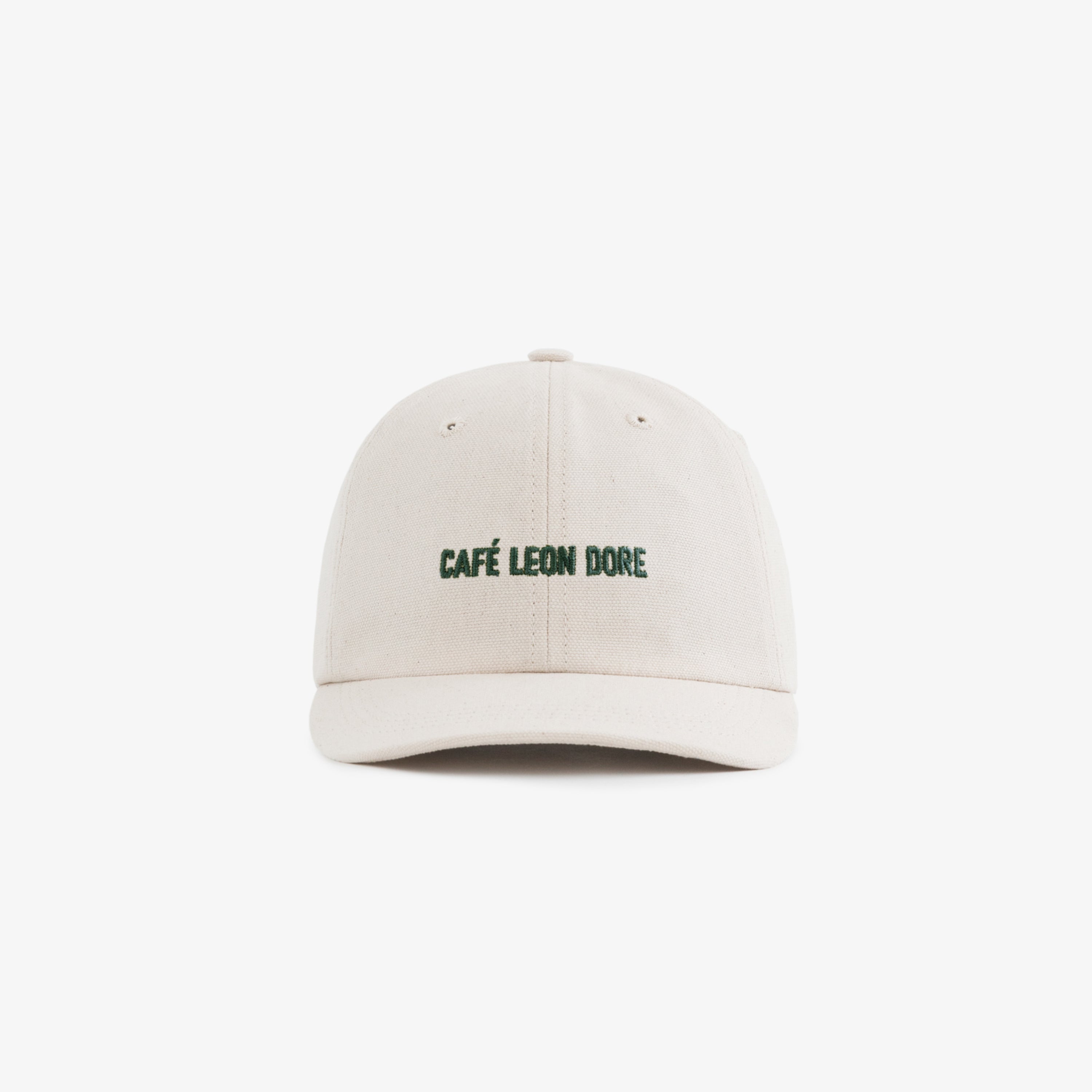 aim-leon-dore-caf-leon-dore-hat-creme image 3
