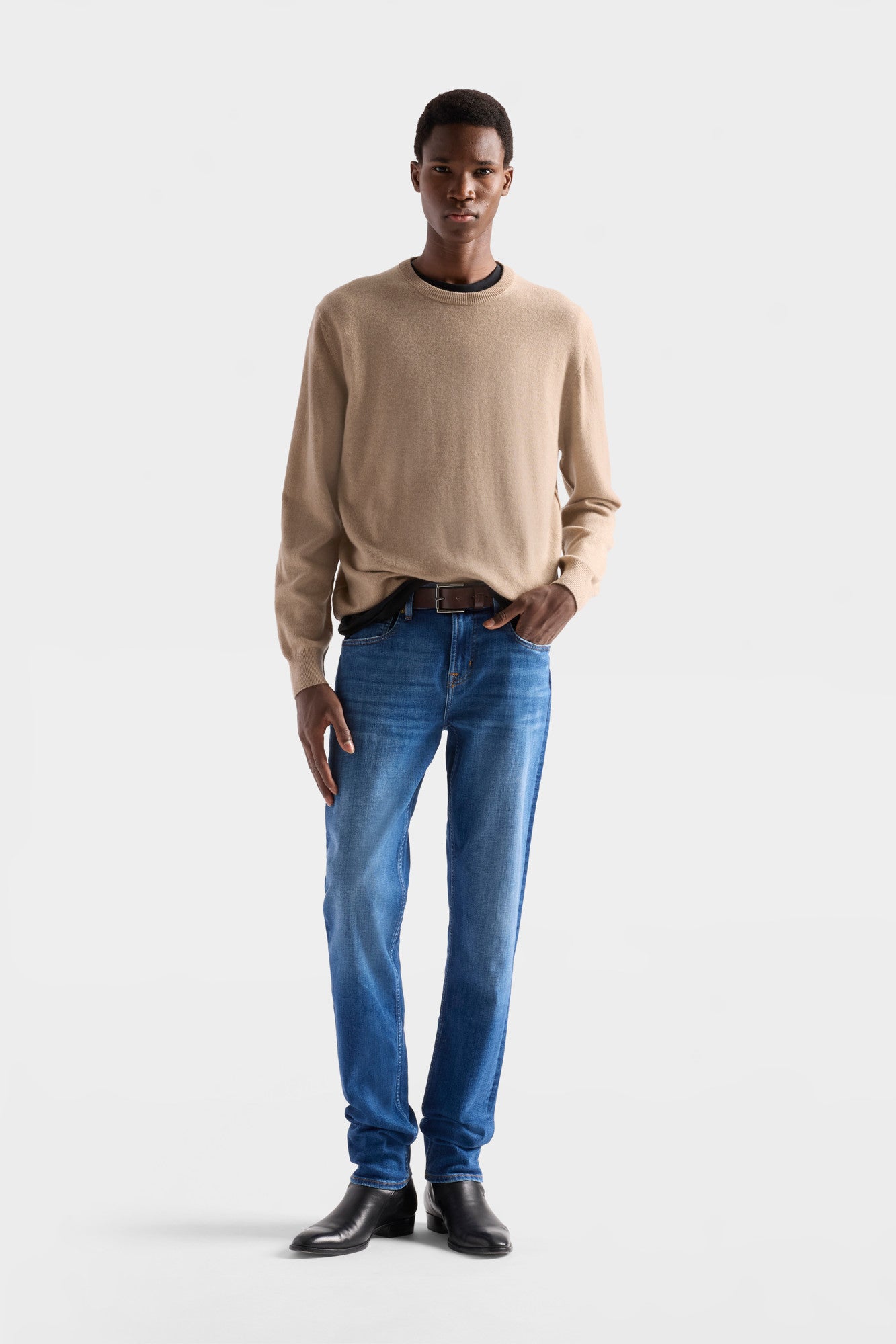 7-for-all-mankind-slimmy-36-jeans-luxe-performance-vernon image 2