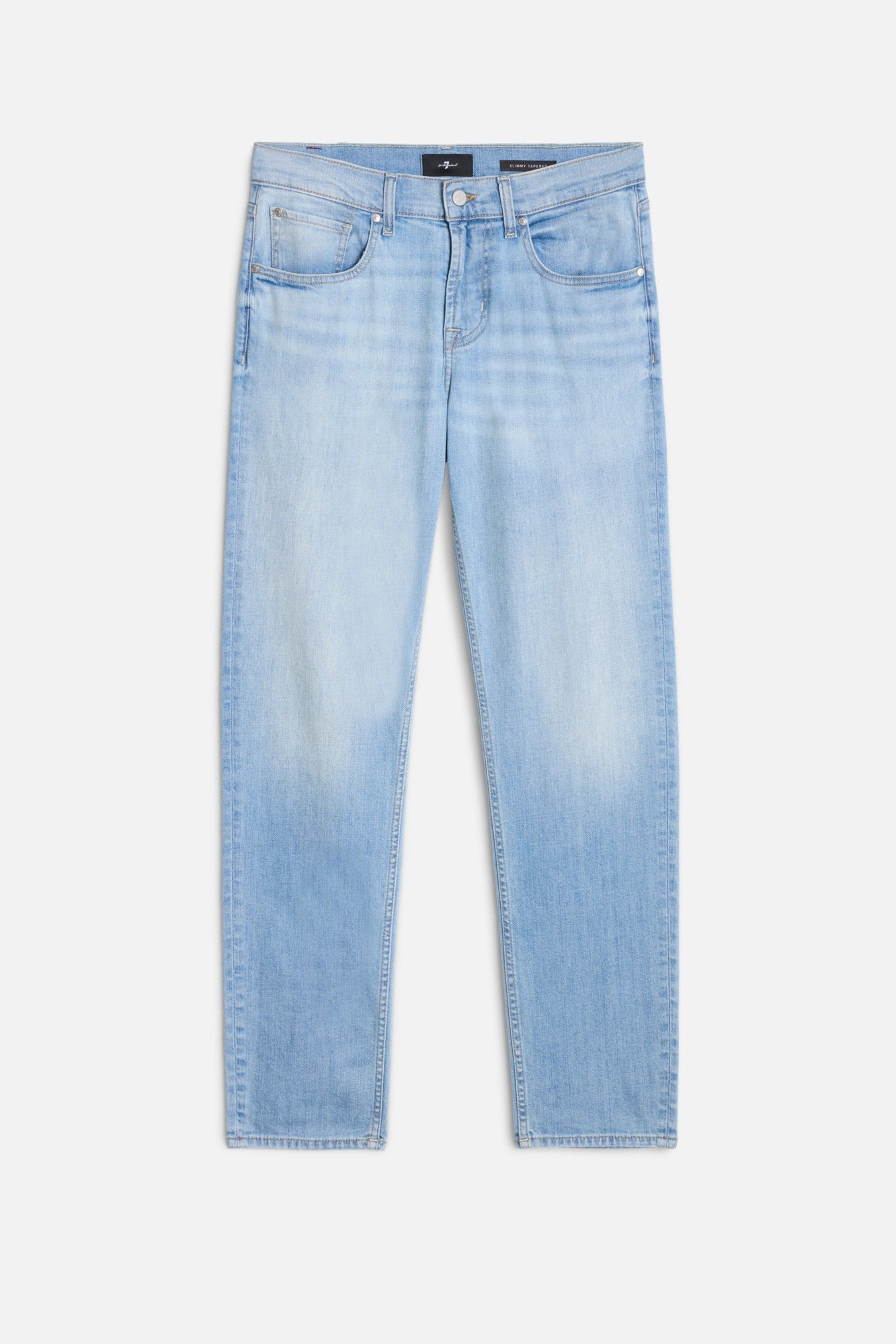 7-for-all-mankind-slimmy-tapered-jeans-luxe-performance-frosty-herren image 1