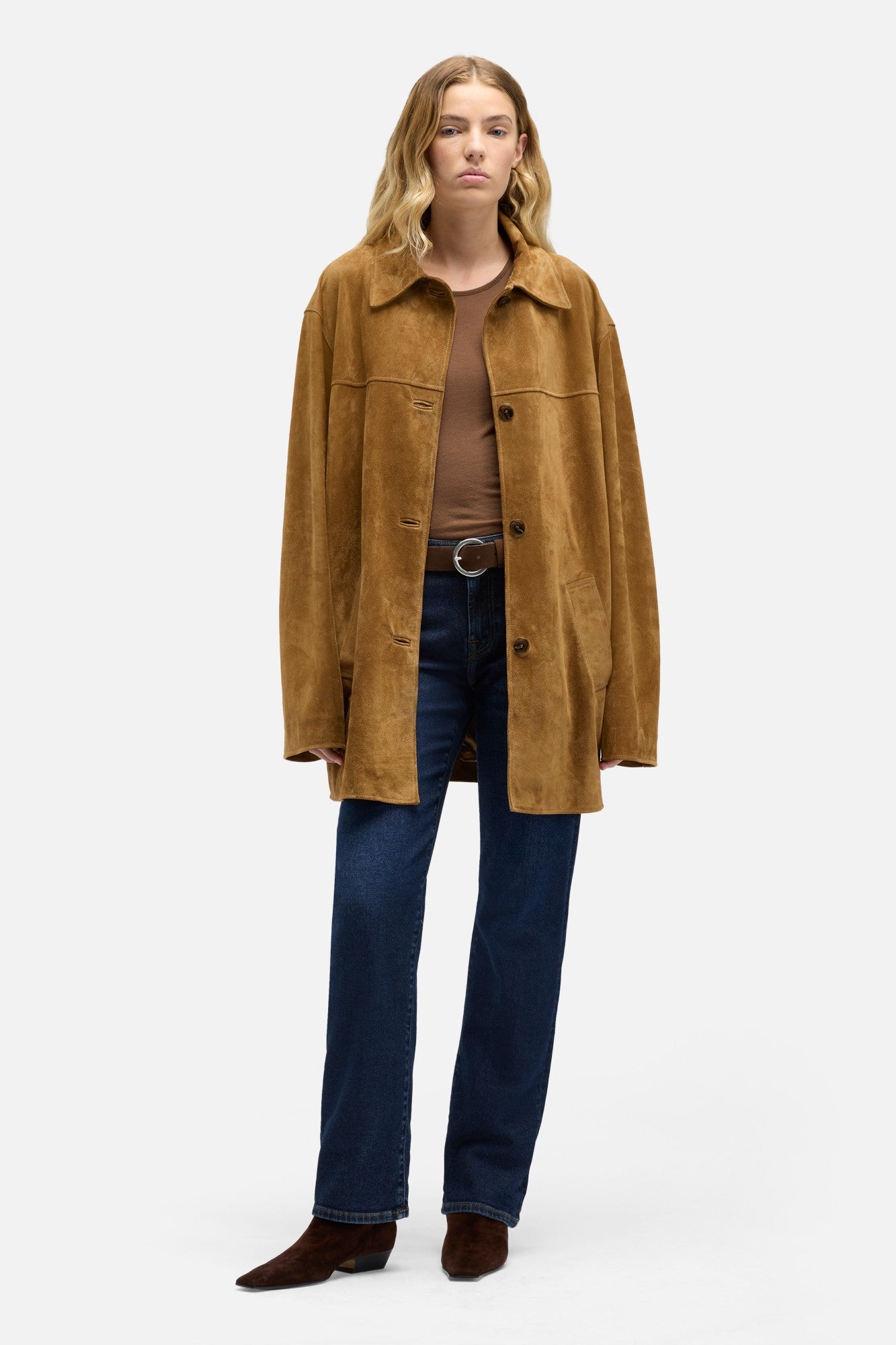7-for-all-mankind-luxe-vintage-calie-straight-jeans-in-bluecrest image 2