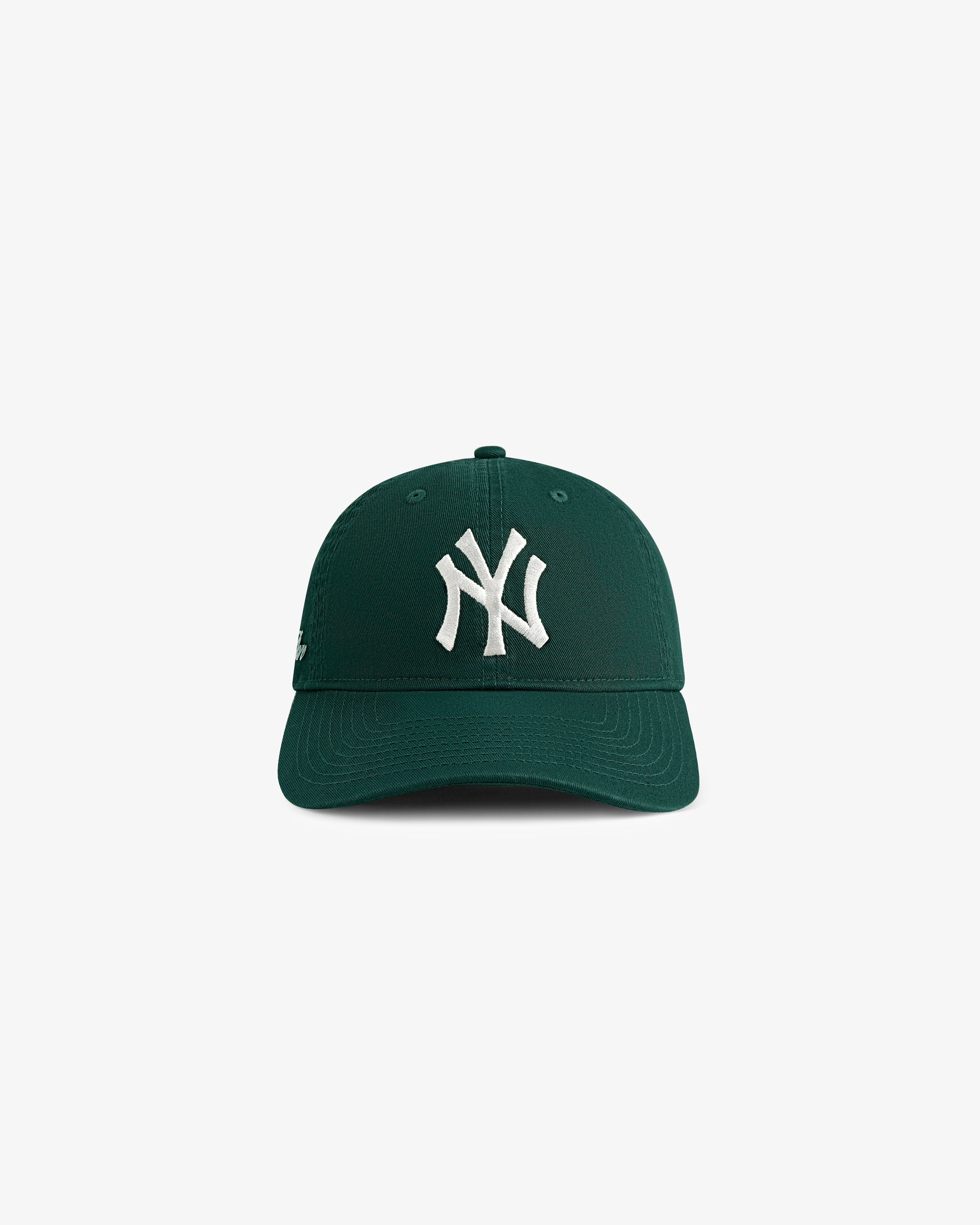 aim-leon-dore-ald-new-era-yankees-ballpark-hat-gr-ne-washed-cotton-cap image 2