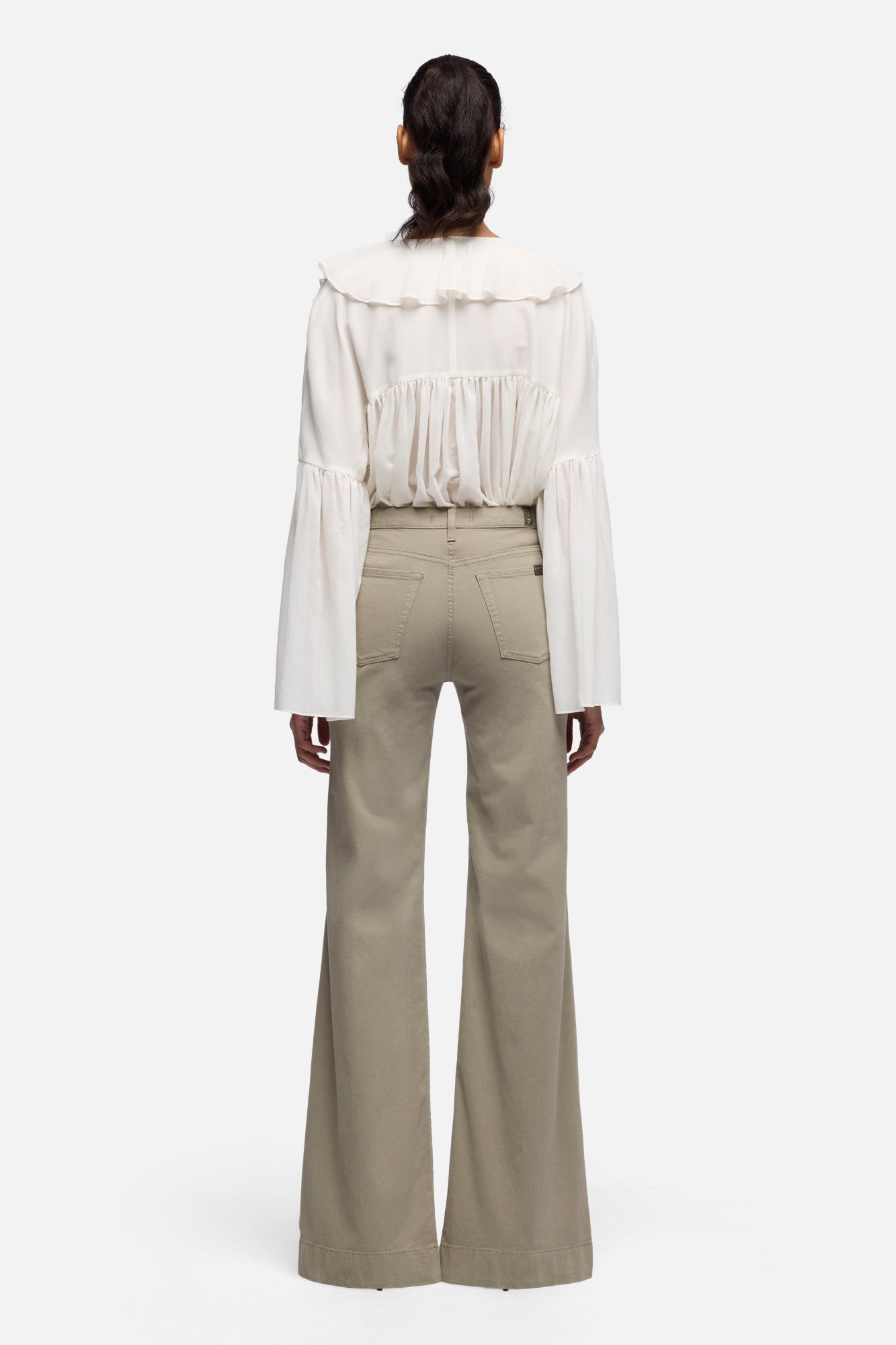 7-for-all-mankind-modern-dojo-hose-comfort-twill-military image 5