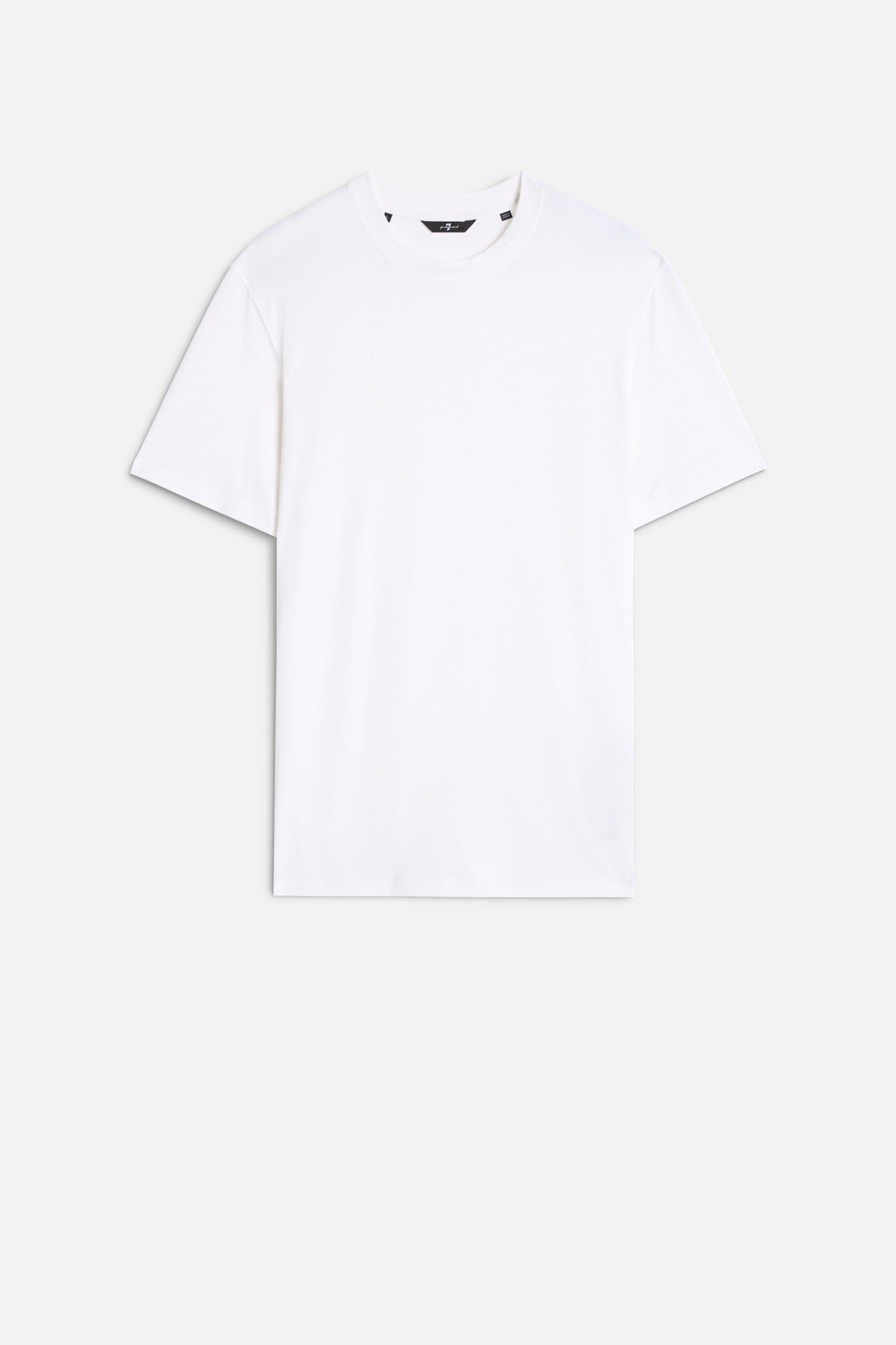 7-for-all-mankind-lyocell-crewneck-t-shirt-white image 1