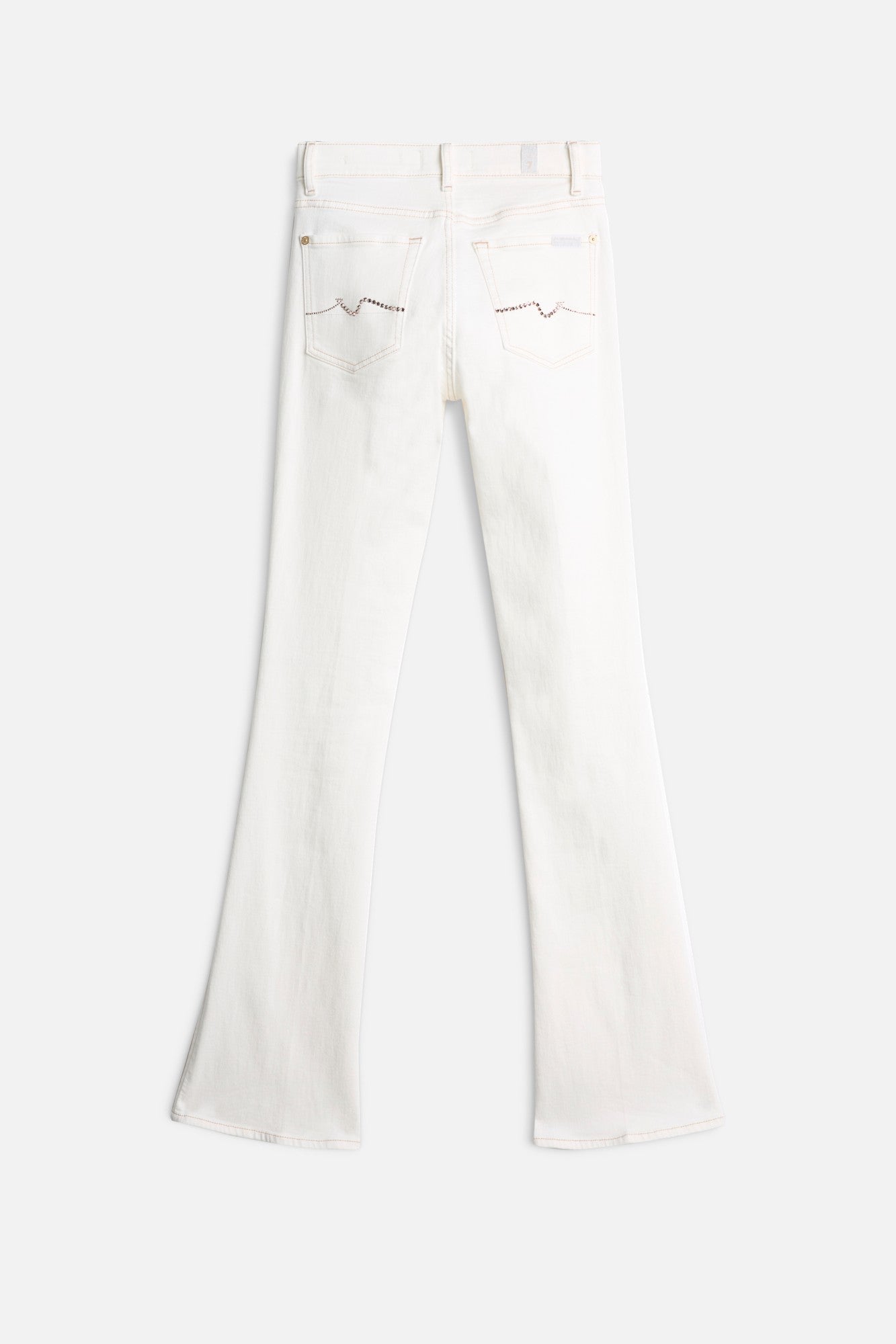7-for-all-mankind-bootcut-luxe-vintage-sugar-damen-jeans-wei image 1