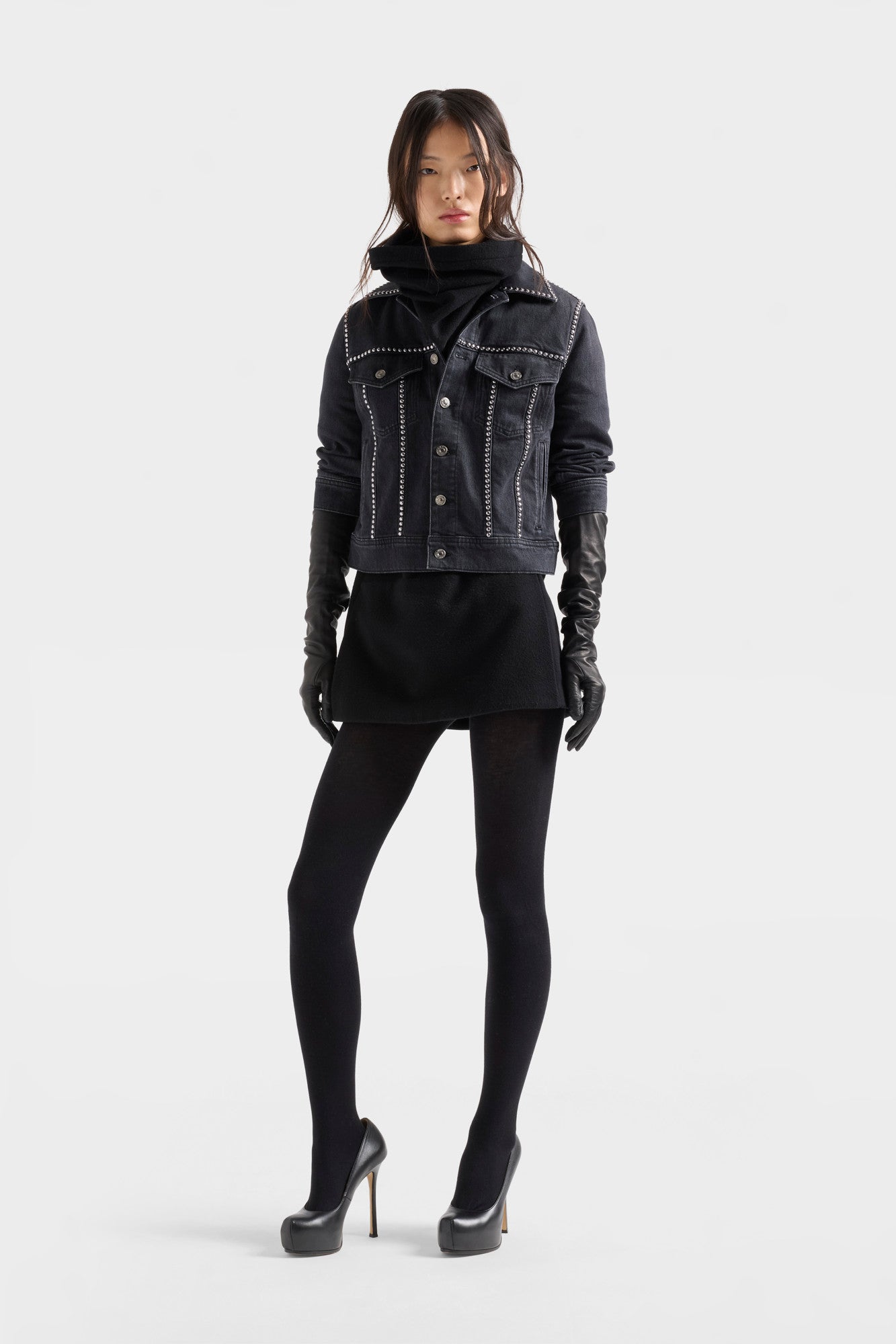 7-for-all-mankind-adi-trucker-jacket-denim-nocturne-damen-jeansjacke-dunkel image 2